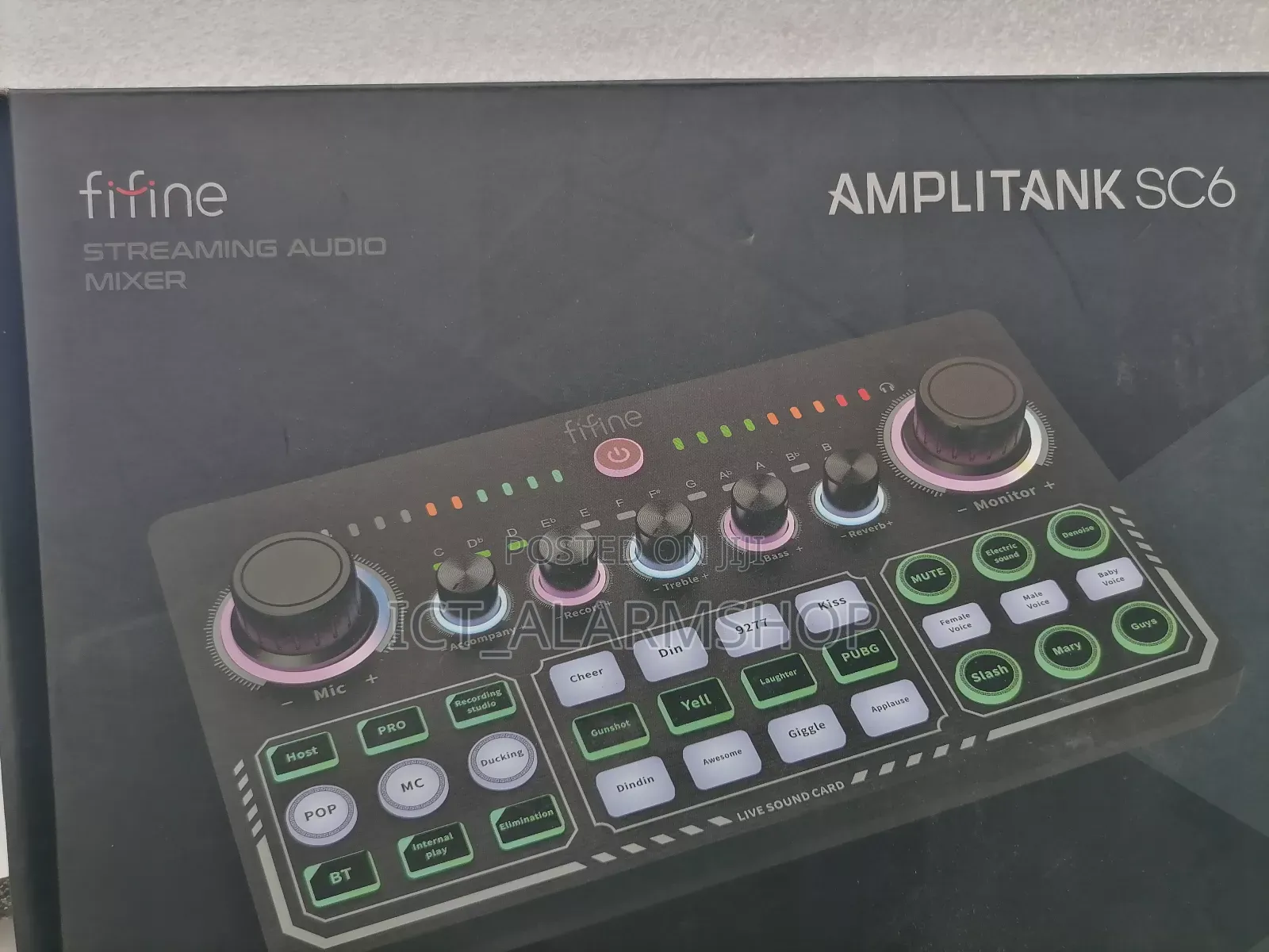 Midi Sound Card Keyboard Control