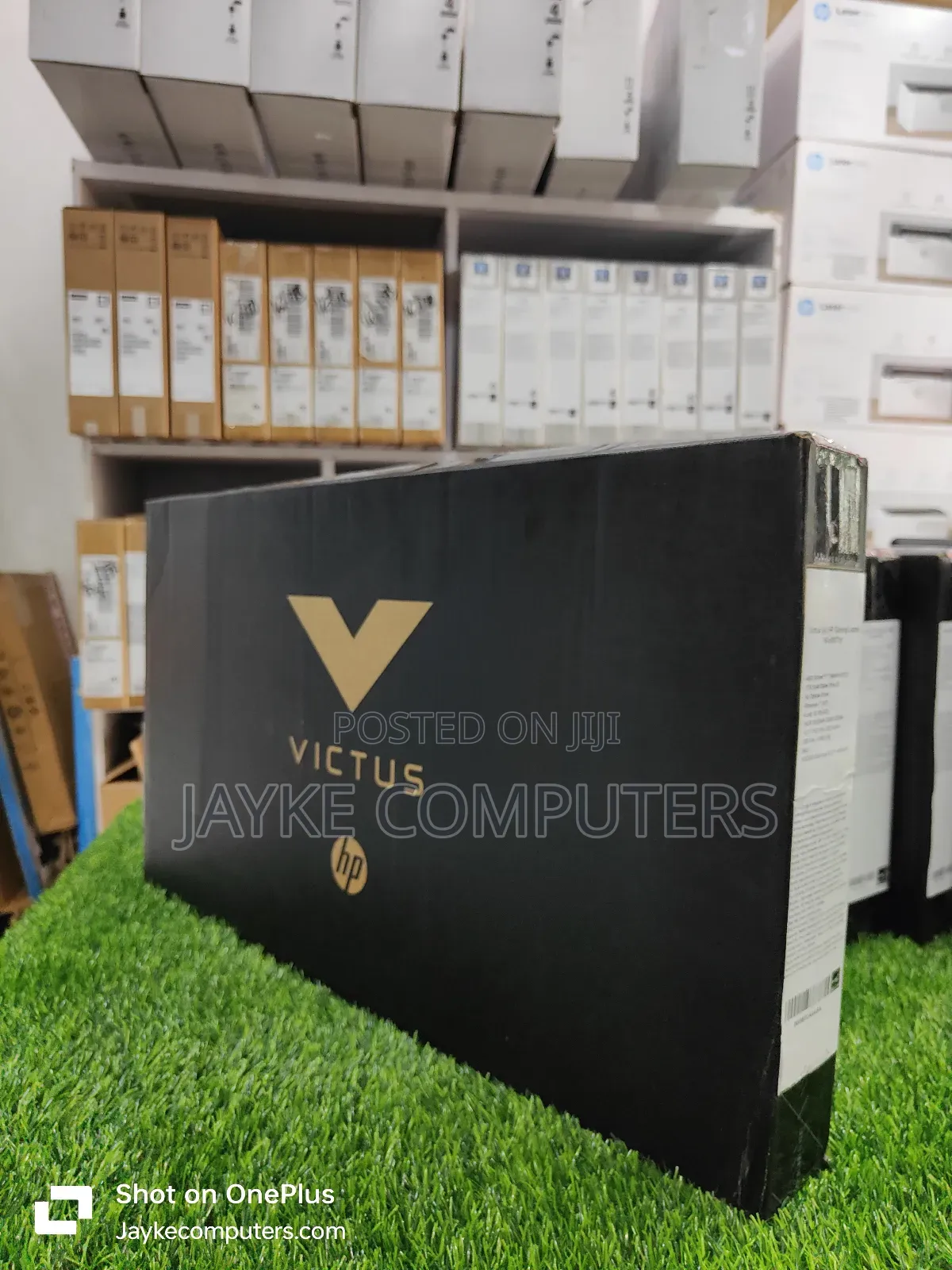 New Laptop HP Victus 16 16GB AMD Ryzen 7 SSD 1T