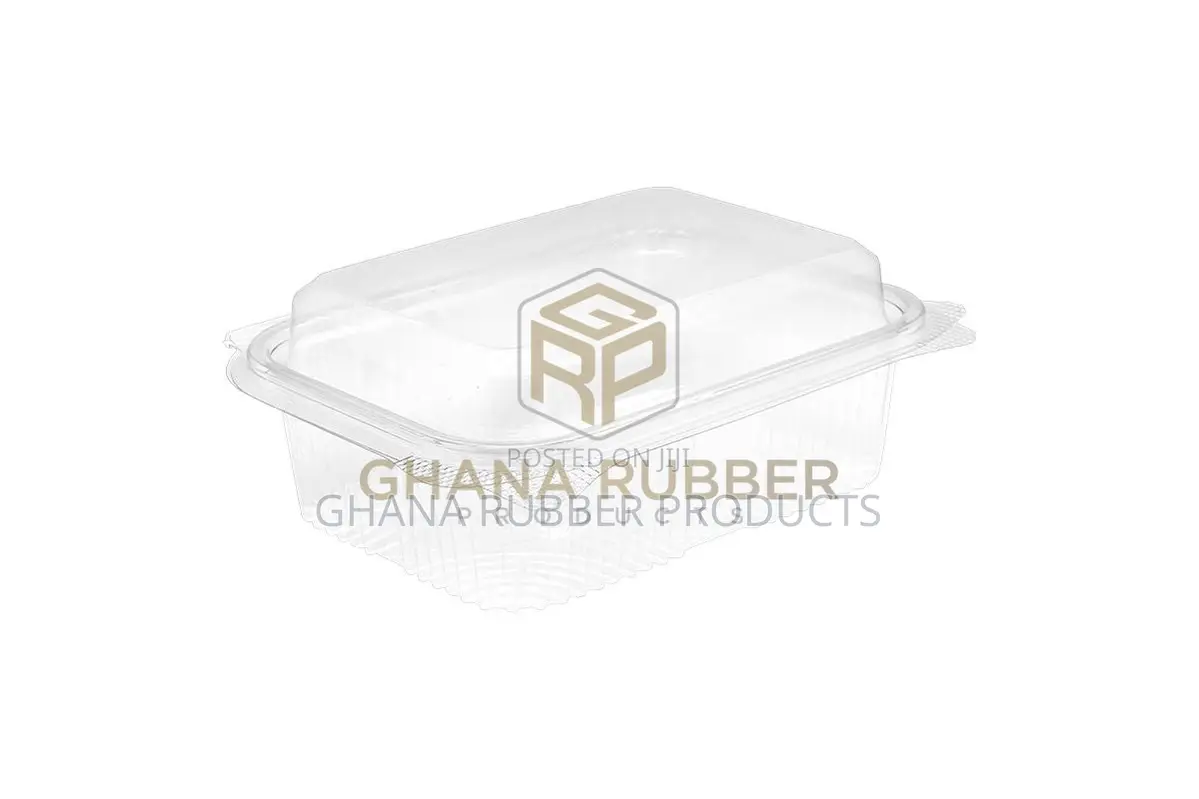 Hinged Containers 750cc Domed (200pcs)
