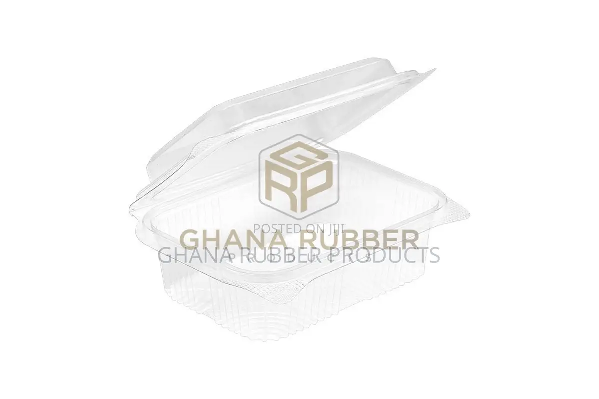 Hinged Containers 750cc Domed (200pcs)