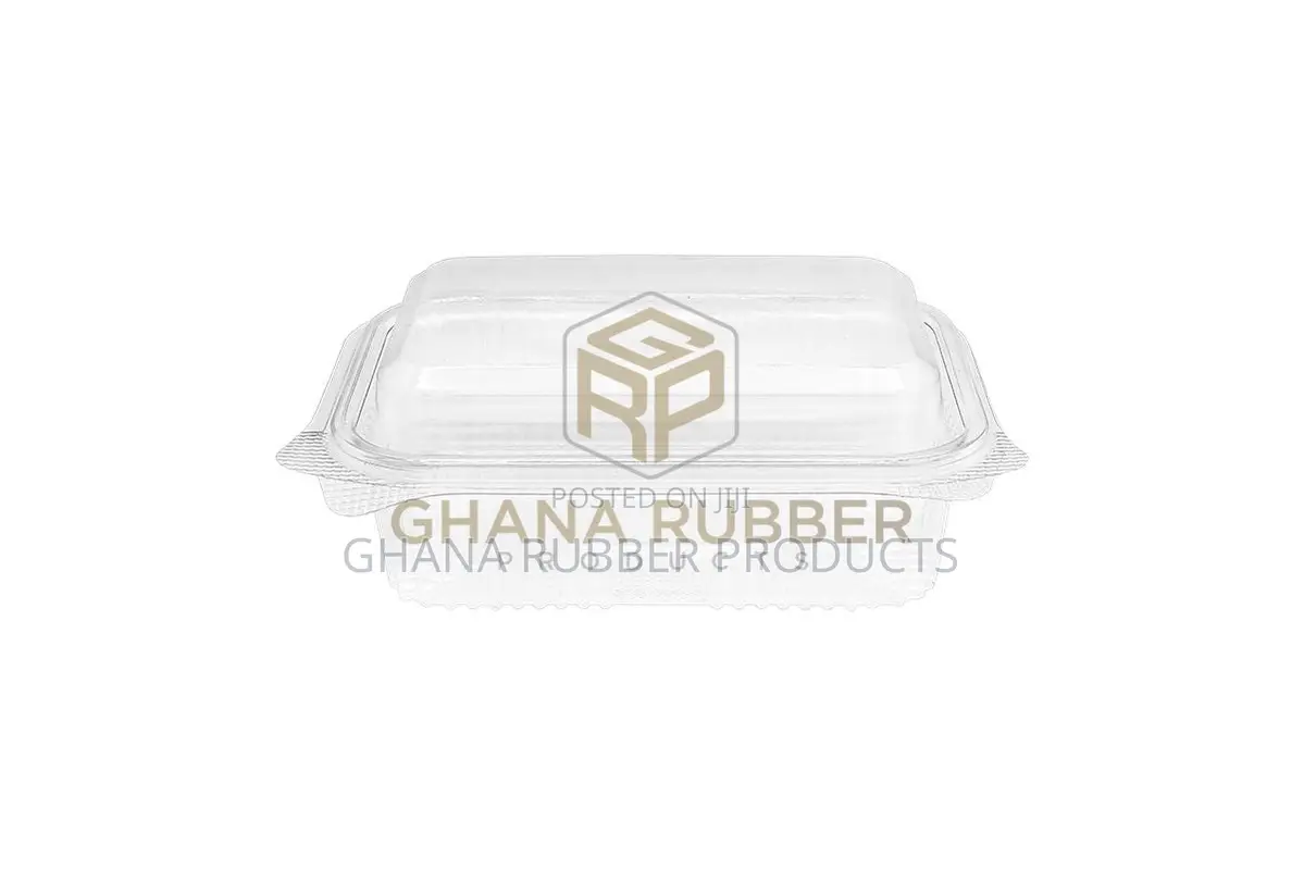 Hinged Containers 750cc Domed (200pcs)