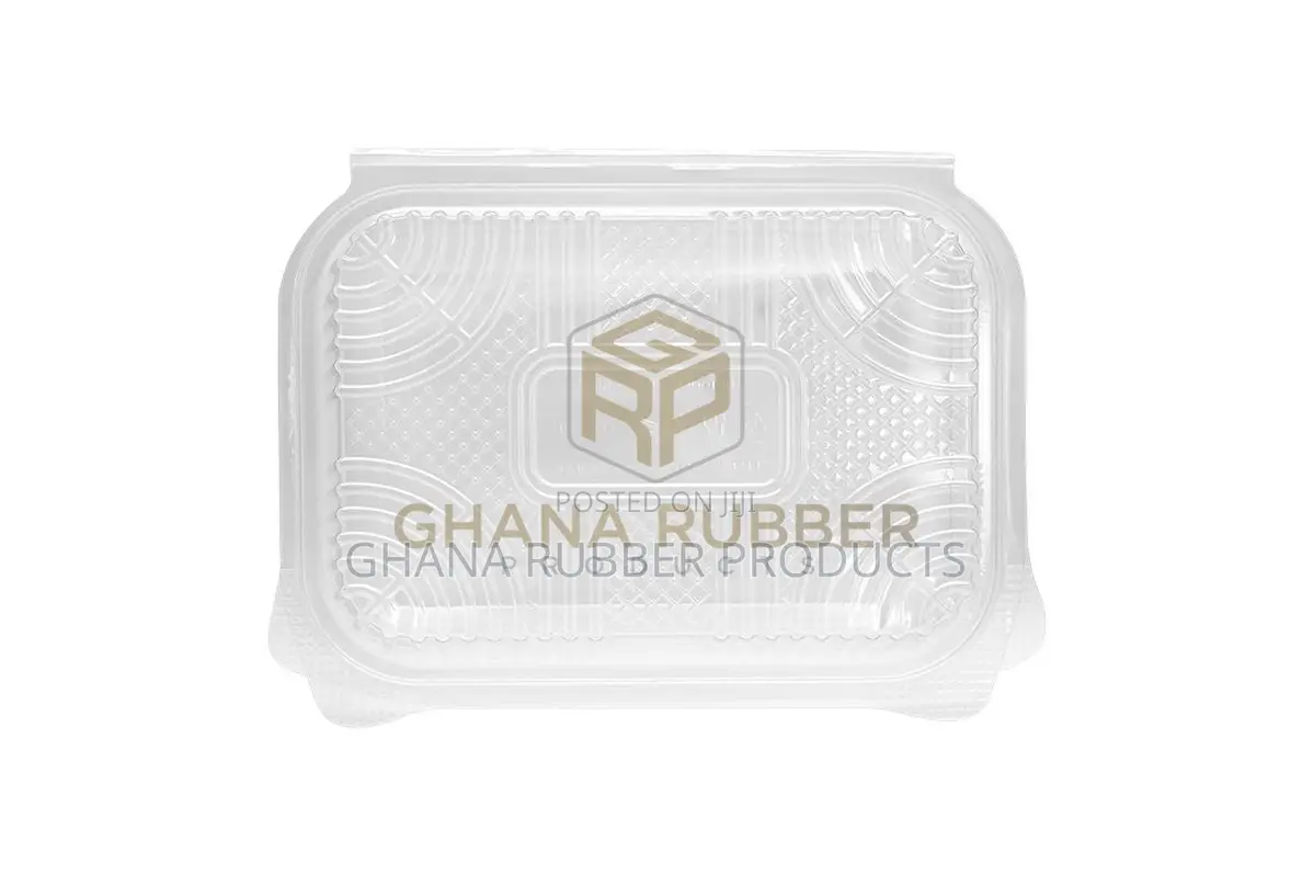 Hinged Containers 750cc Domed (200pcs)