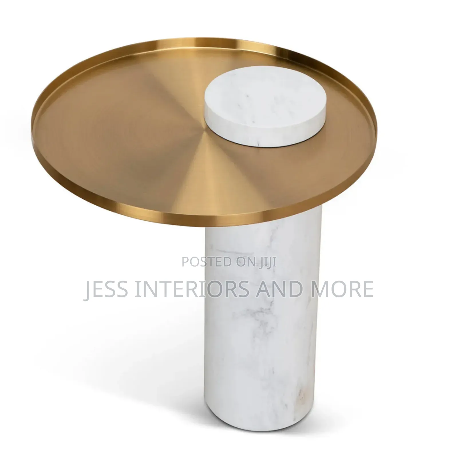 Marble Side Table