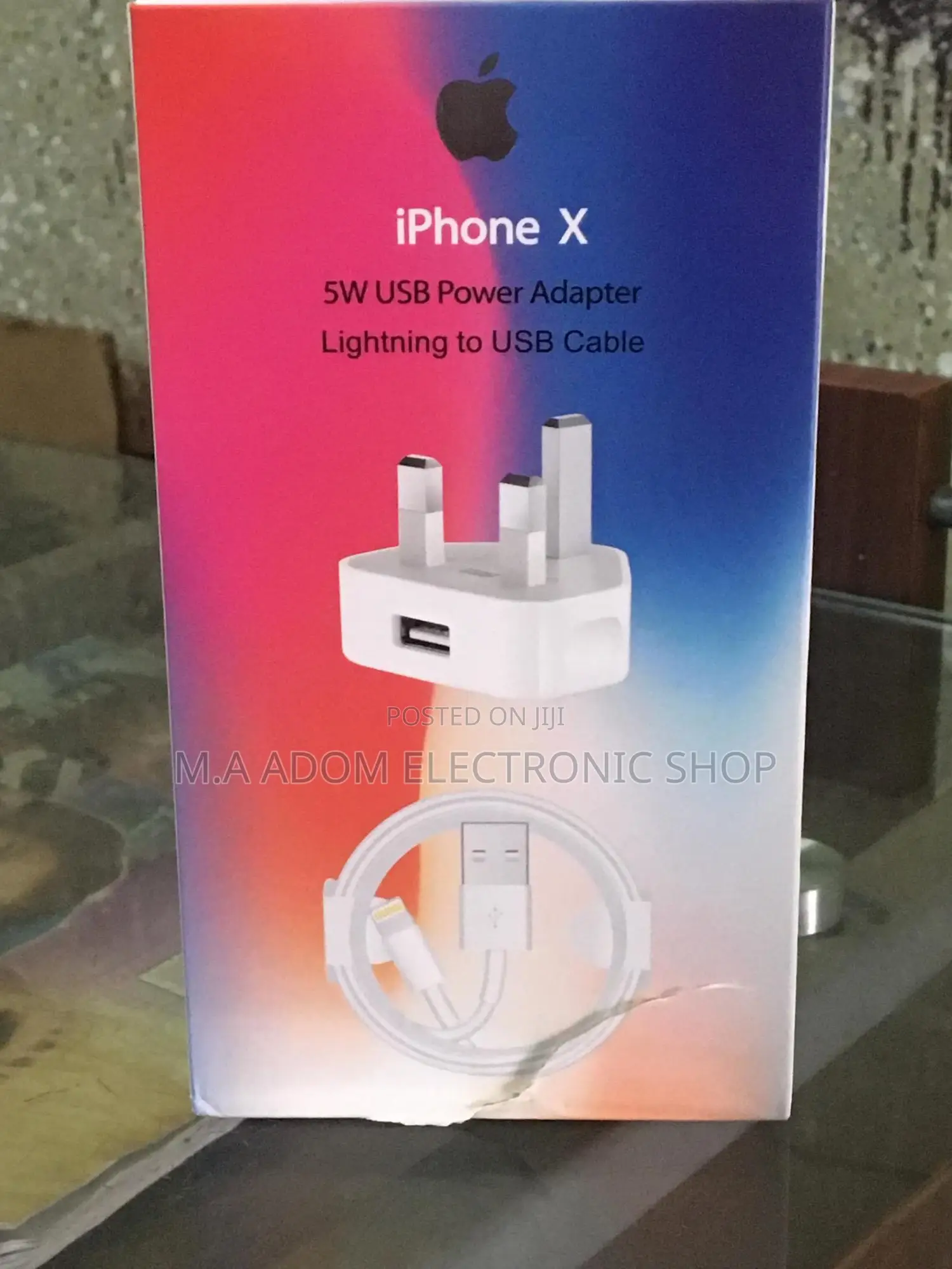 Apple iPhone Charger