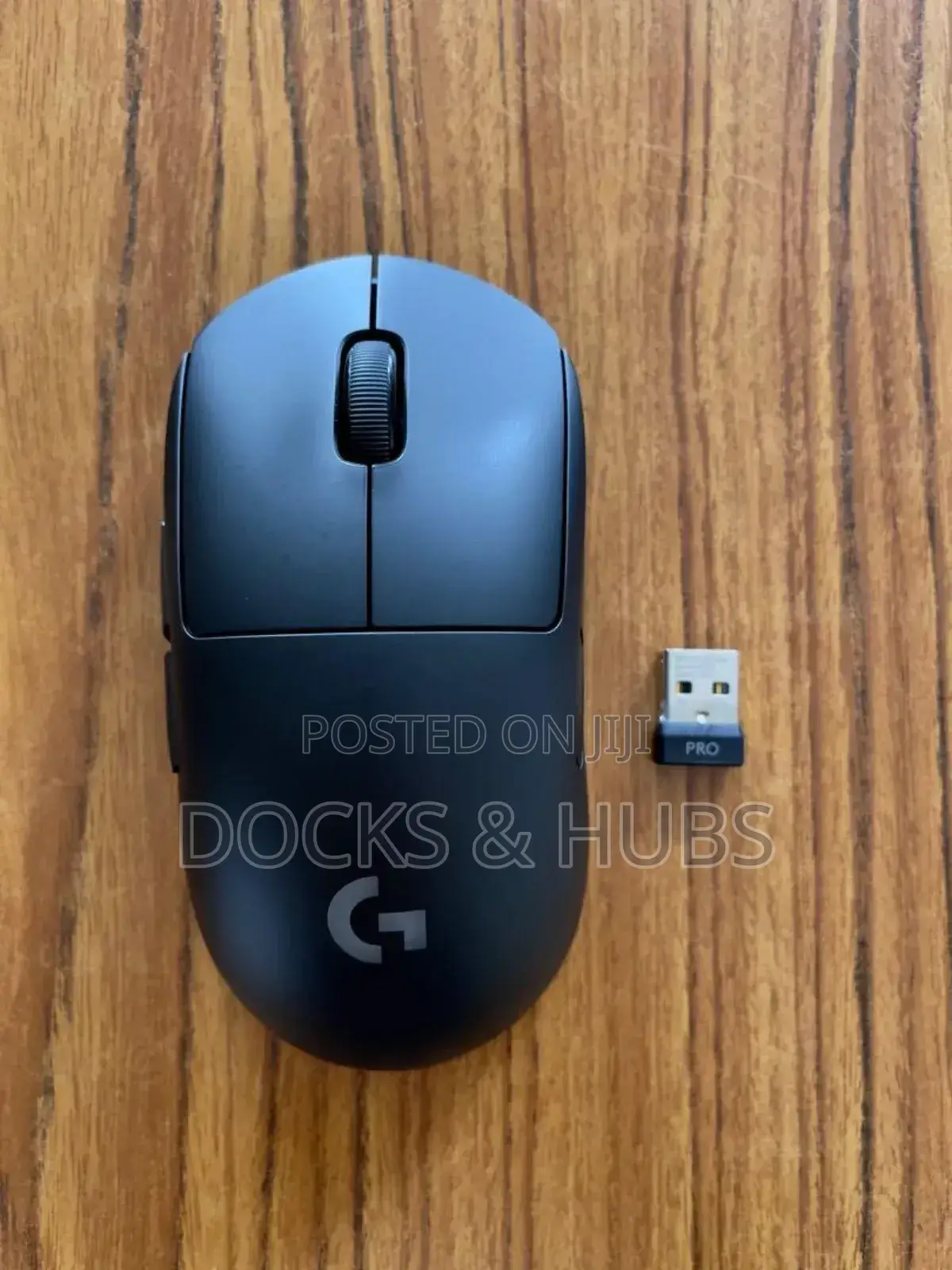 Logitech G Pro Wireless Gaming Mouse - Esports Performance,