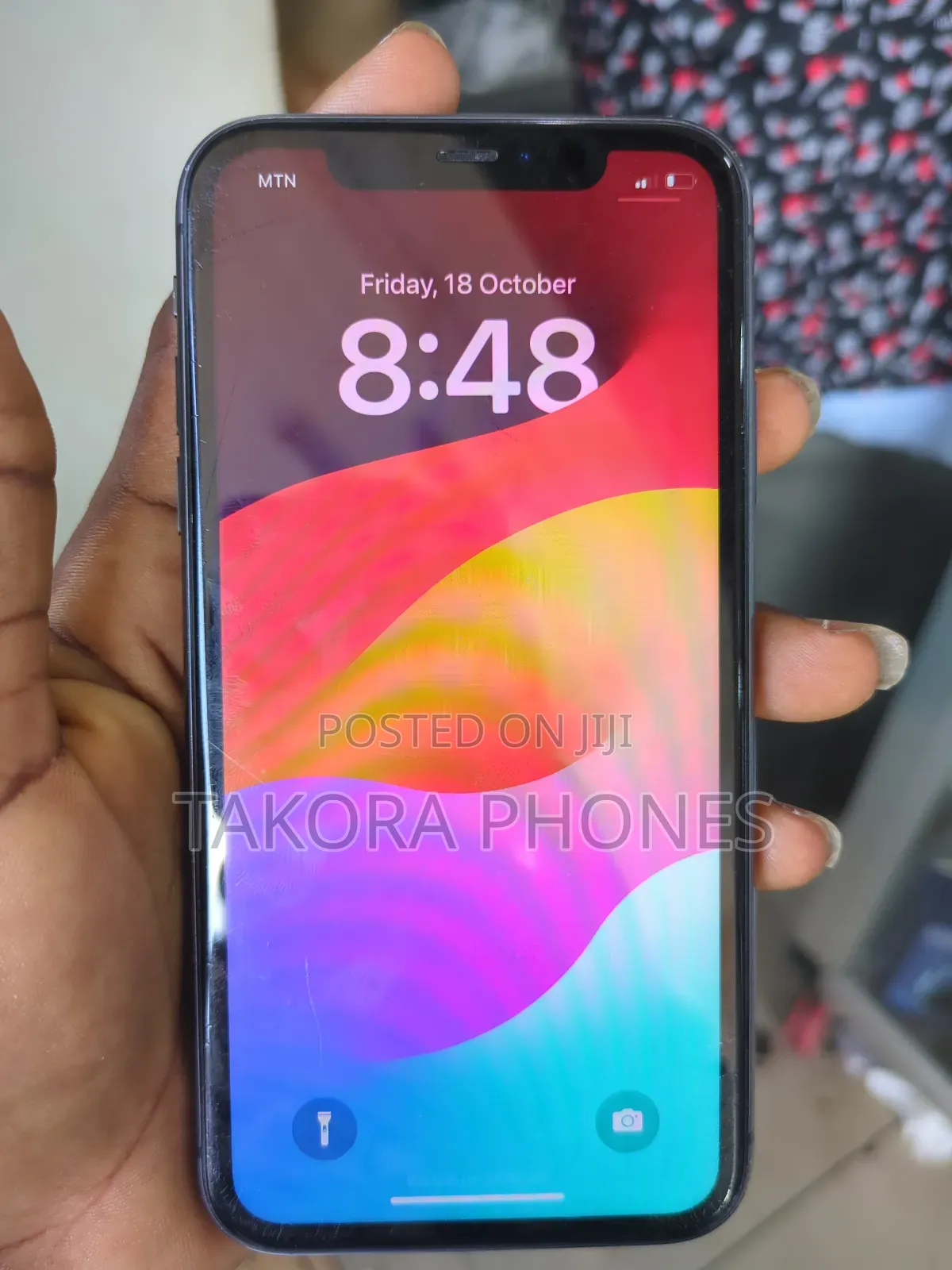 Apple iPhone 11 64 GB Black