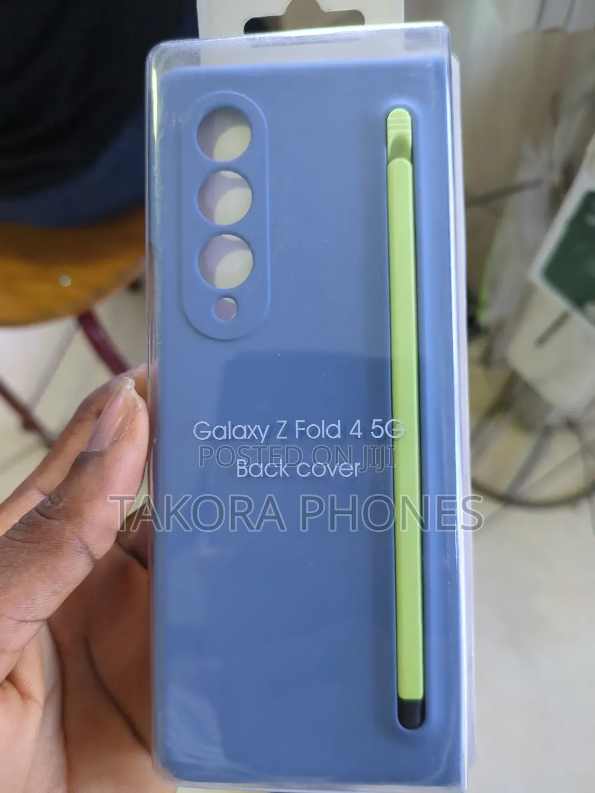 Fold 4 Case