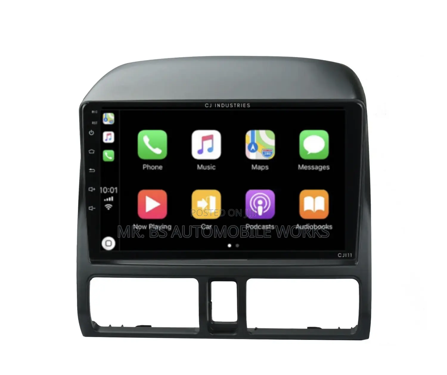 Honda Cr-v Android Dvd 2001 To 2006