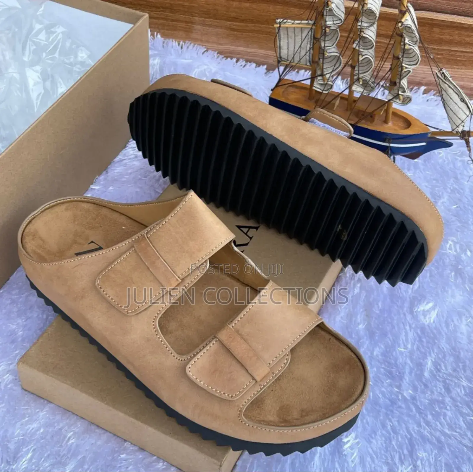Zara Sandals