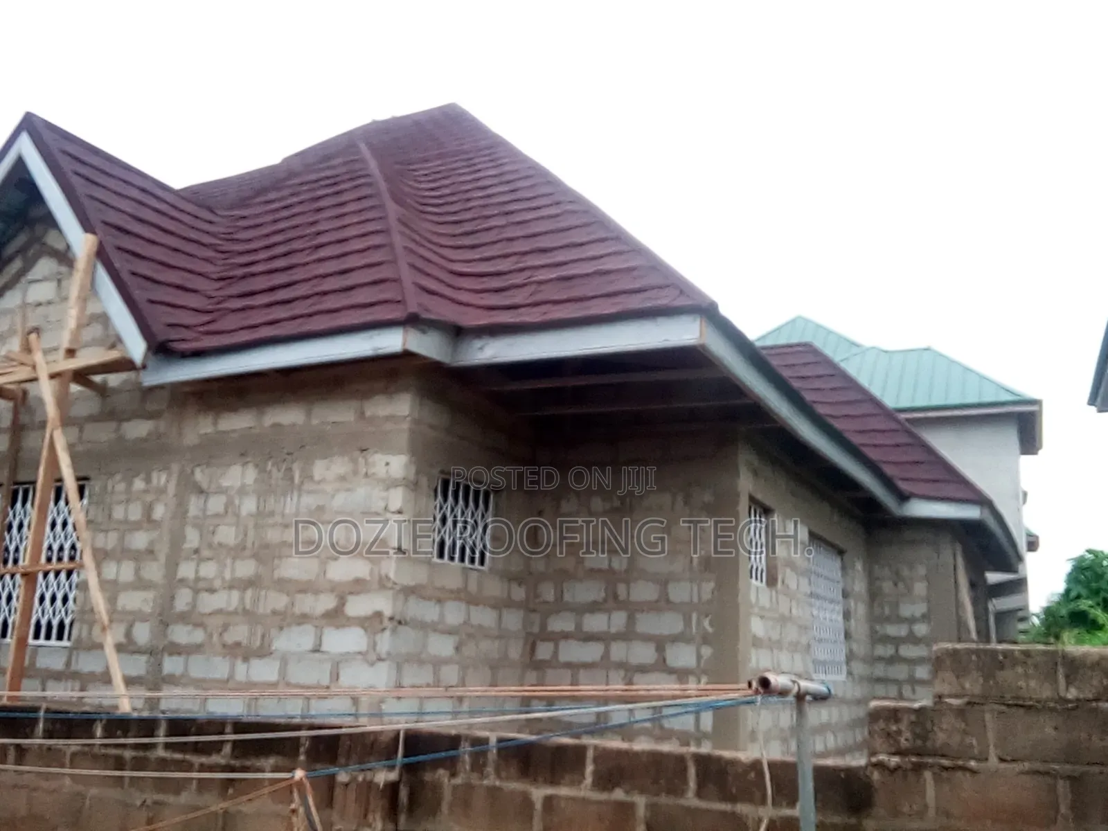 0.4mm Shingle Stone Coated at Best Price. Call Us Now