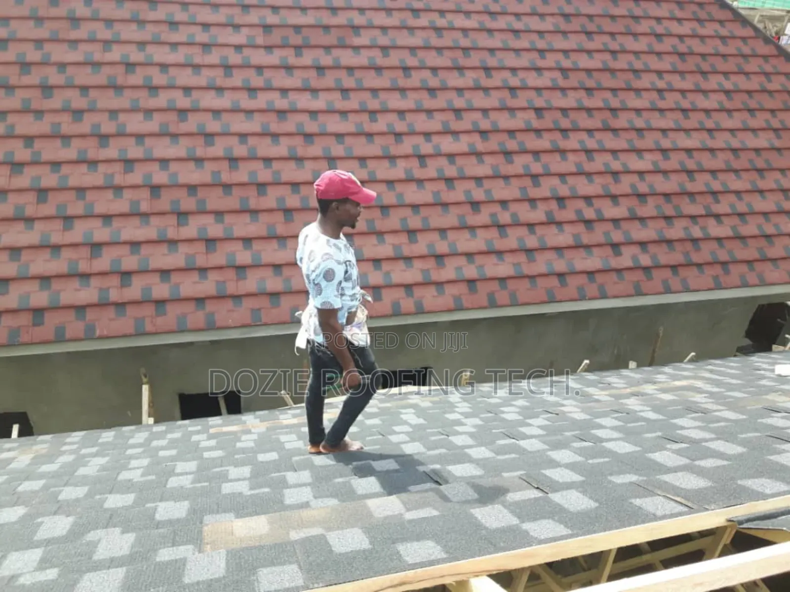 0.4mm Shingle Stone Coated at Best Price. Call Us Now