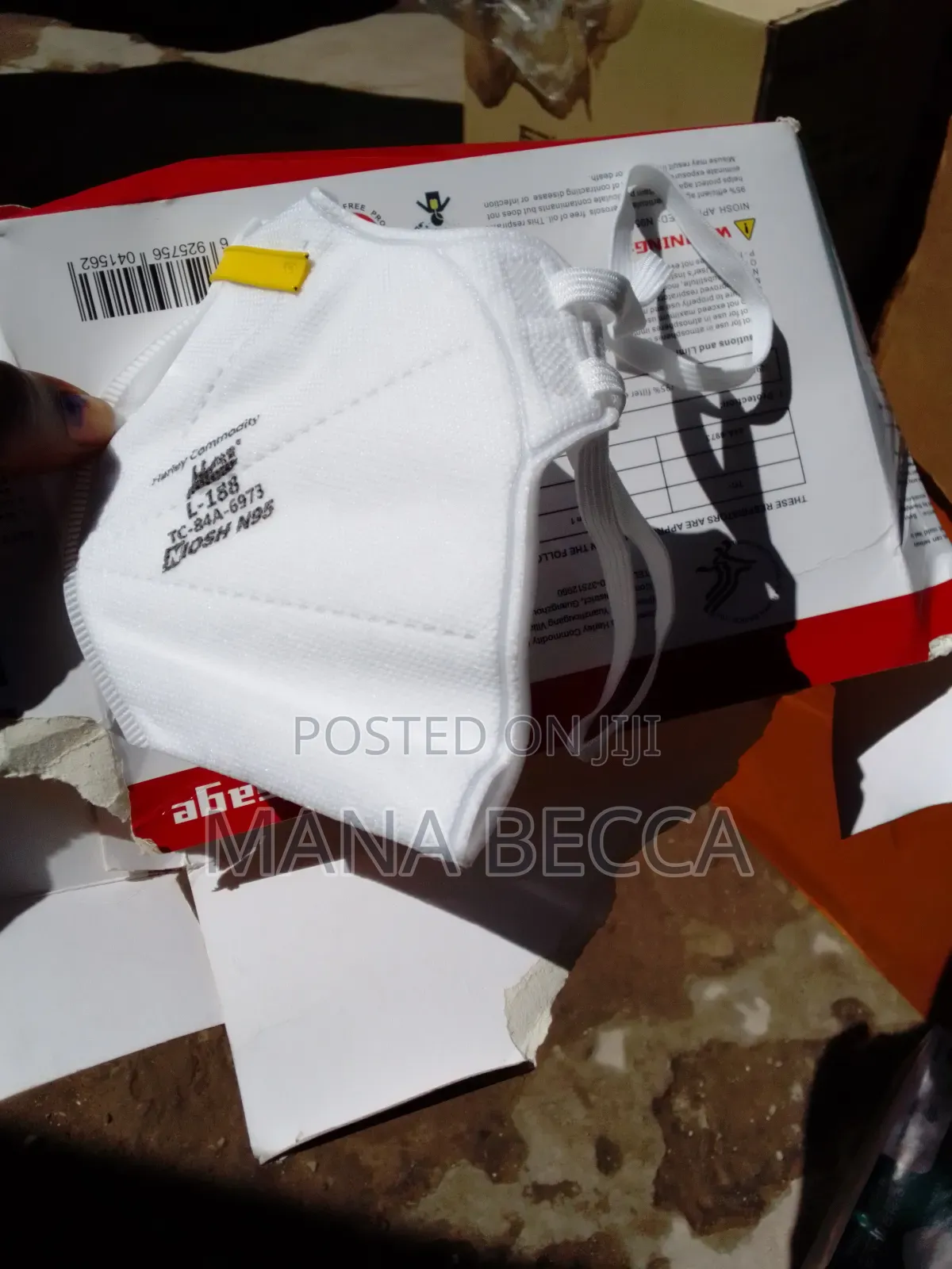N95 Nose Mask