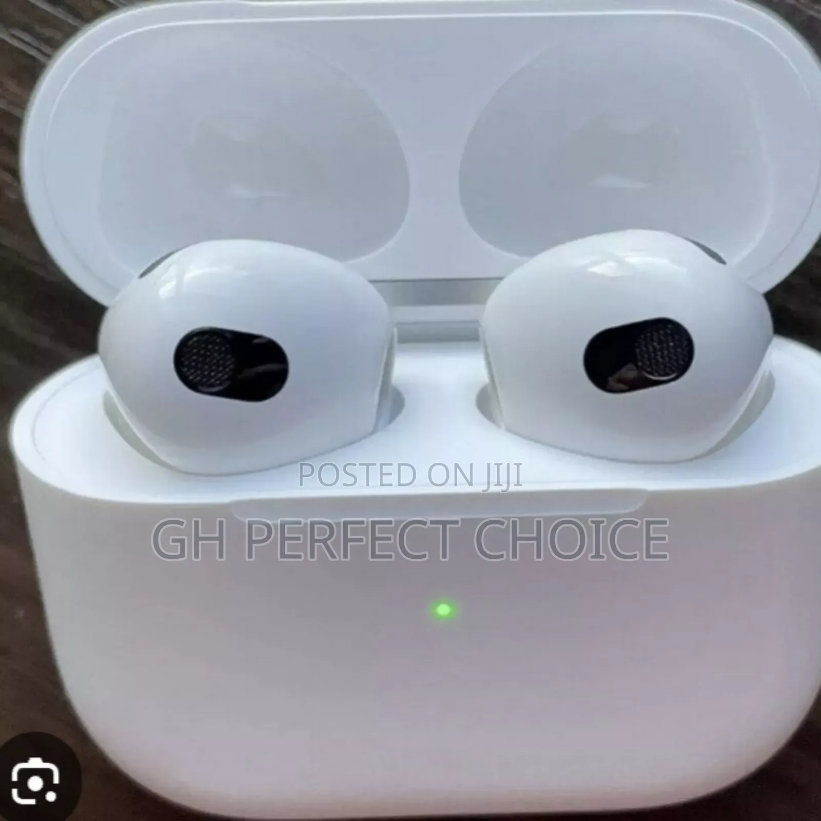 Top-Tier Airpods 3 (Grade A)