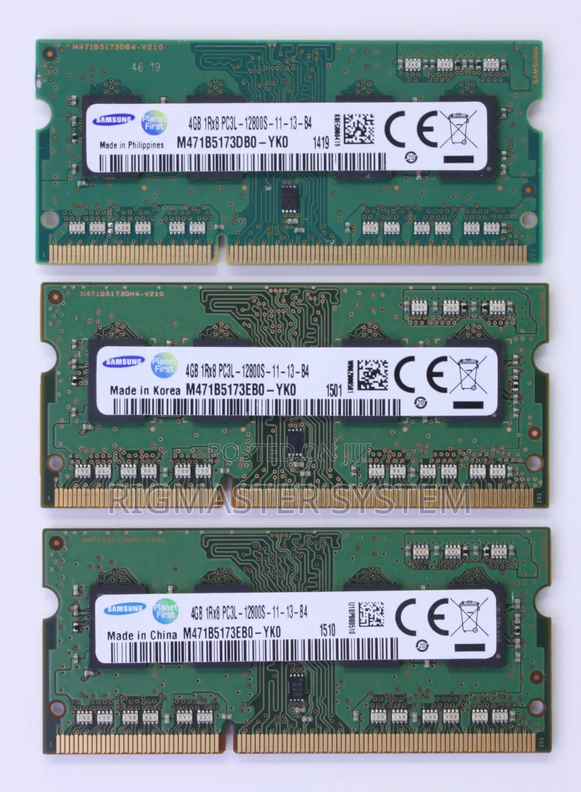 Ddr3l 12800s 8gb 1600mhz Laptop Memory