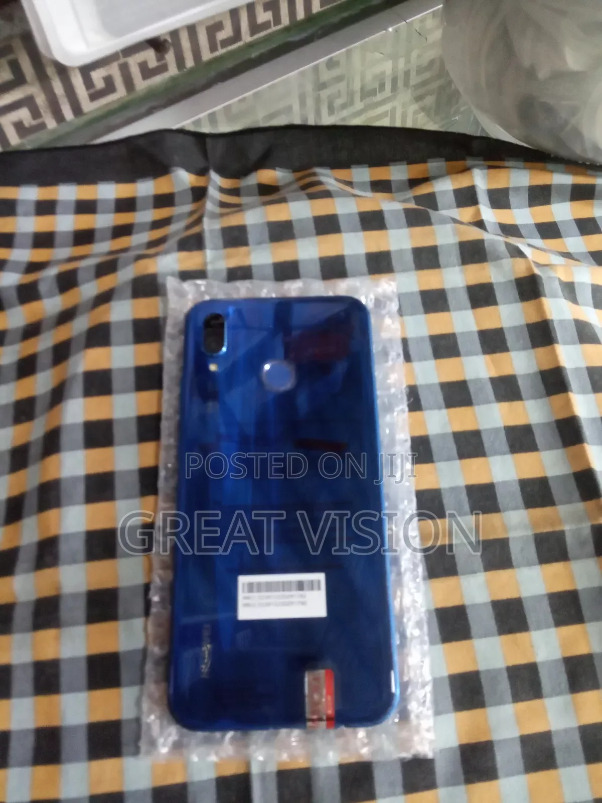 Huawei P20 Lite 128 GB Blue