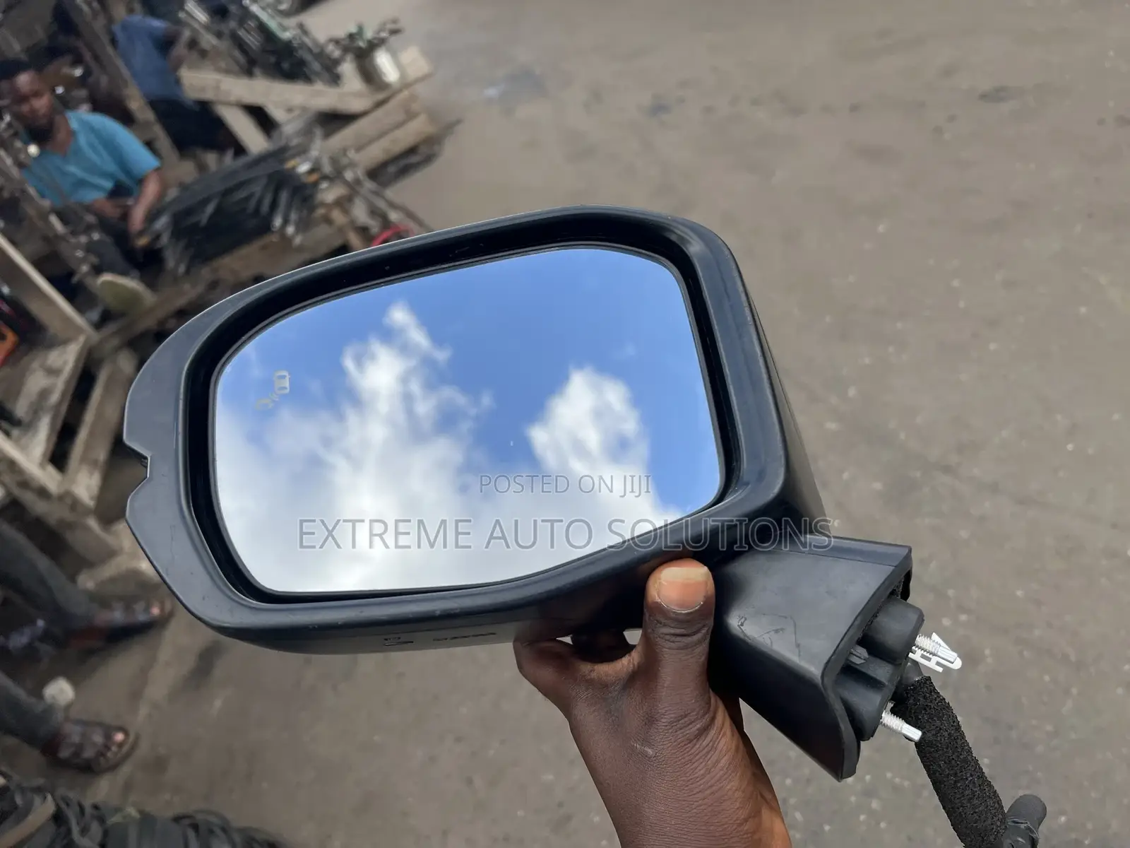 Honda CR-V 2024 Side Mirror