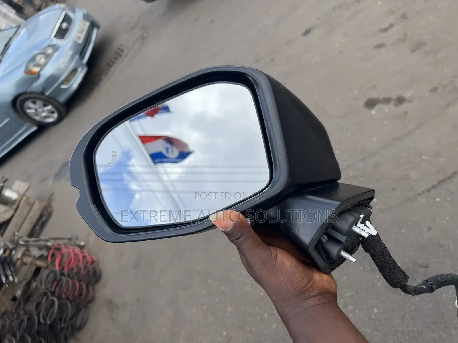 Honda CR-V 2024 Side Mirror