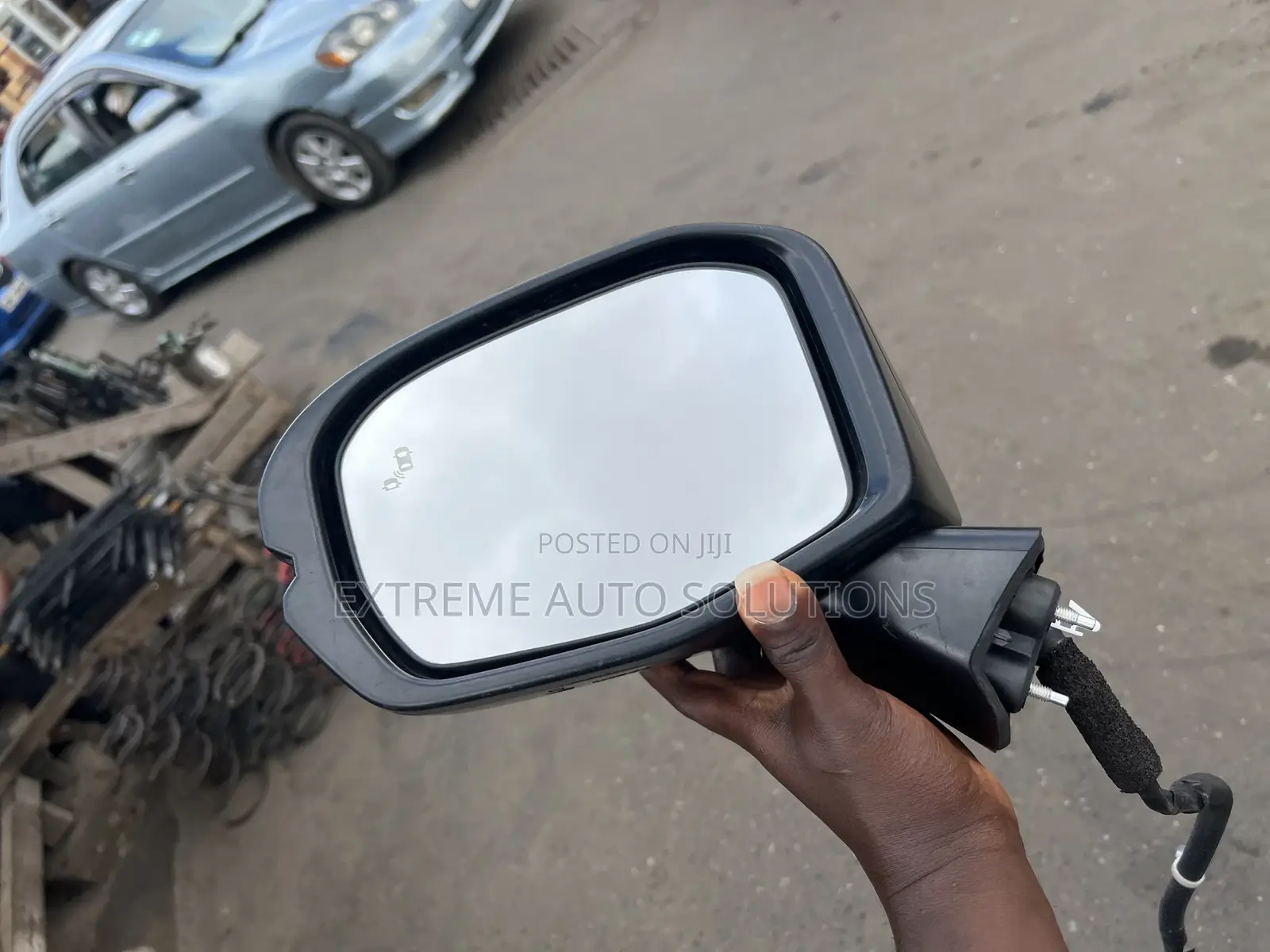 Honda CR-V 2024 Side Mirror
