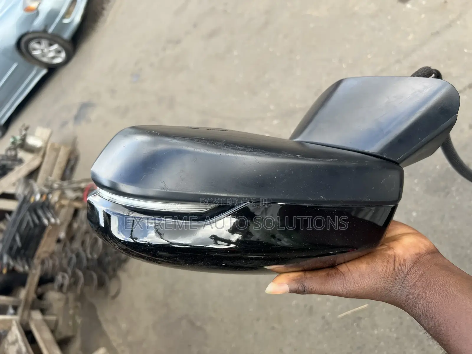 Honda CR-V 2024 Side Mirror
