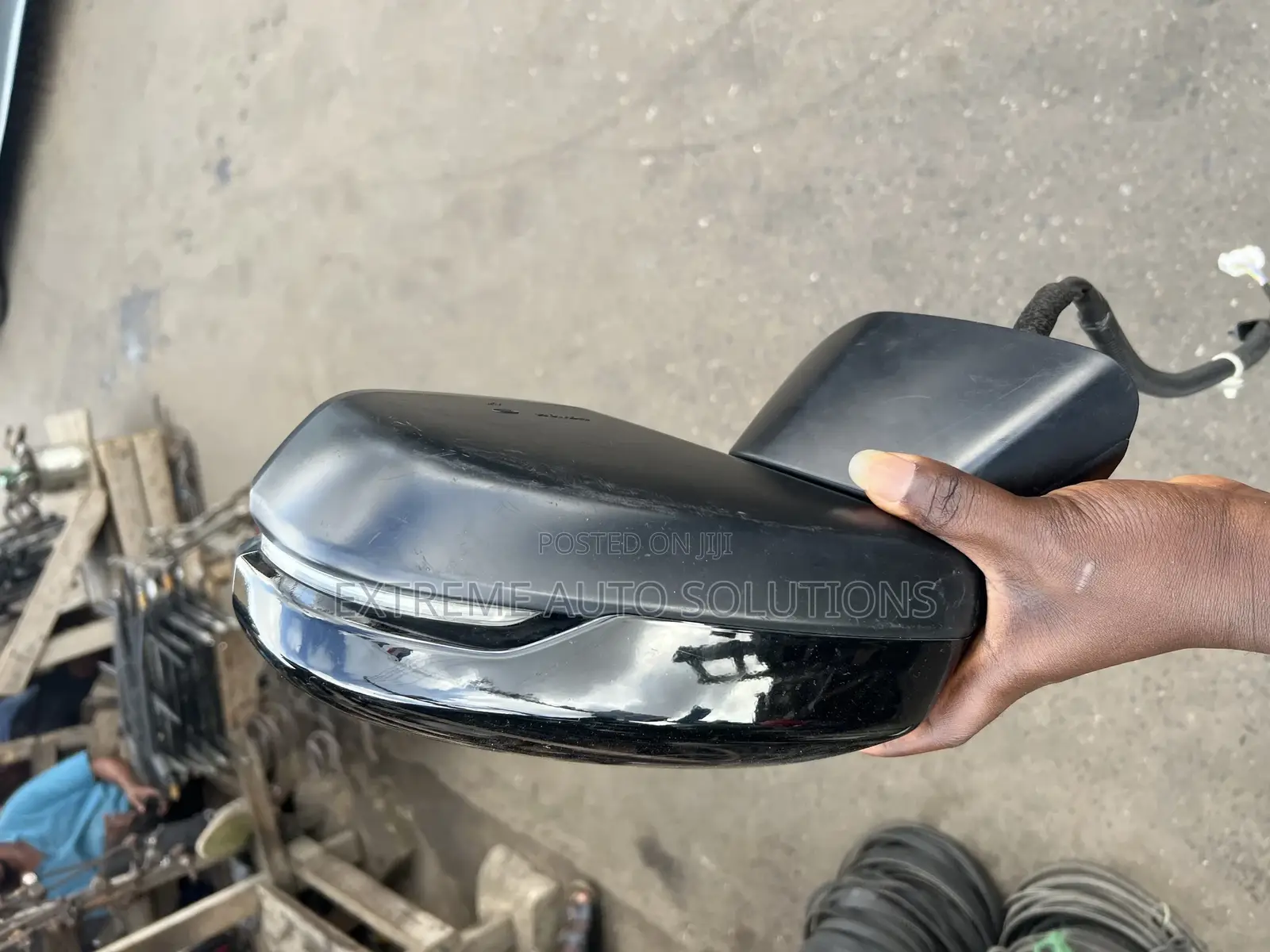 Honda CR-V 2024 Side Mirror