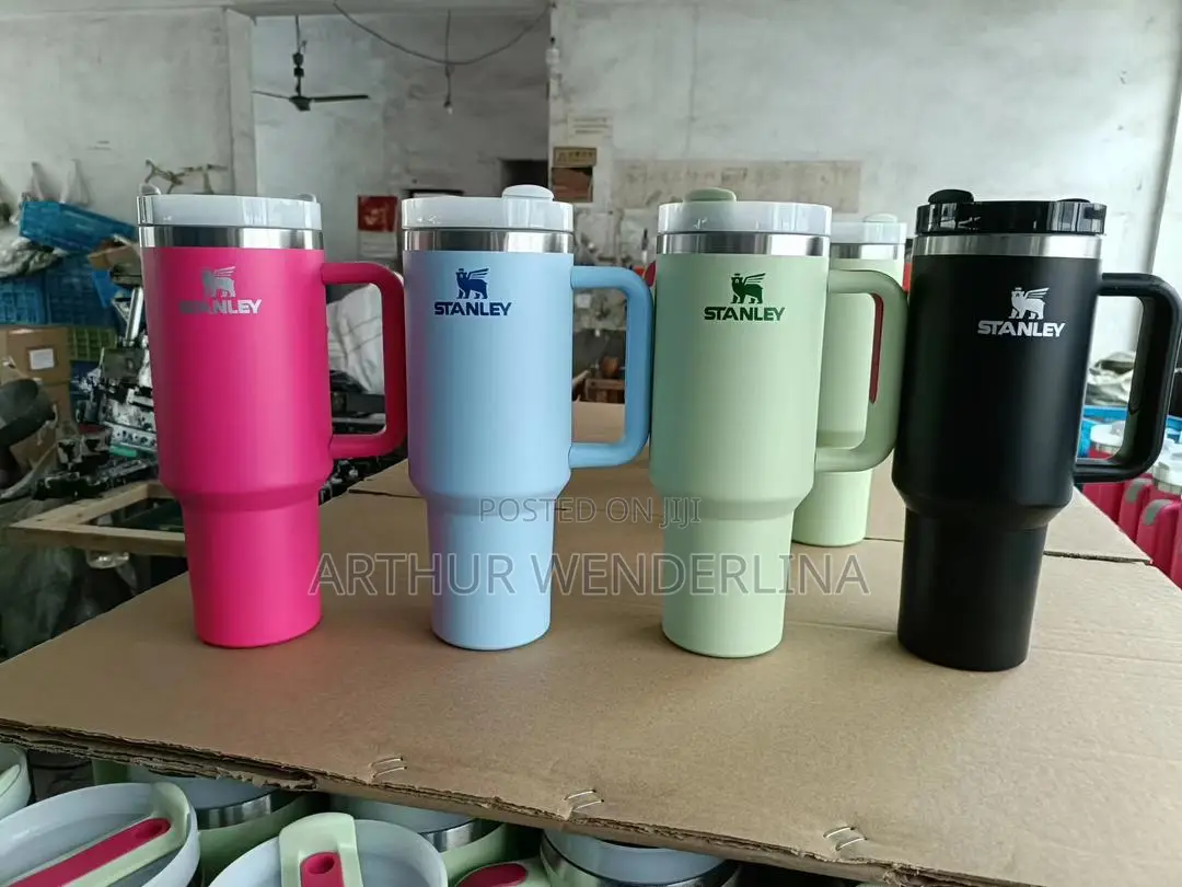 Stanley. Cup (Flow State Tumbler )