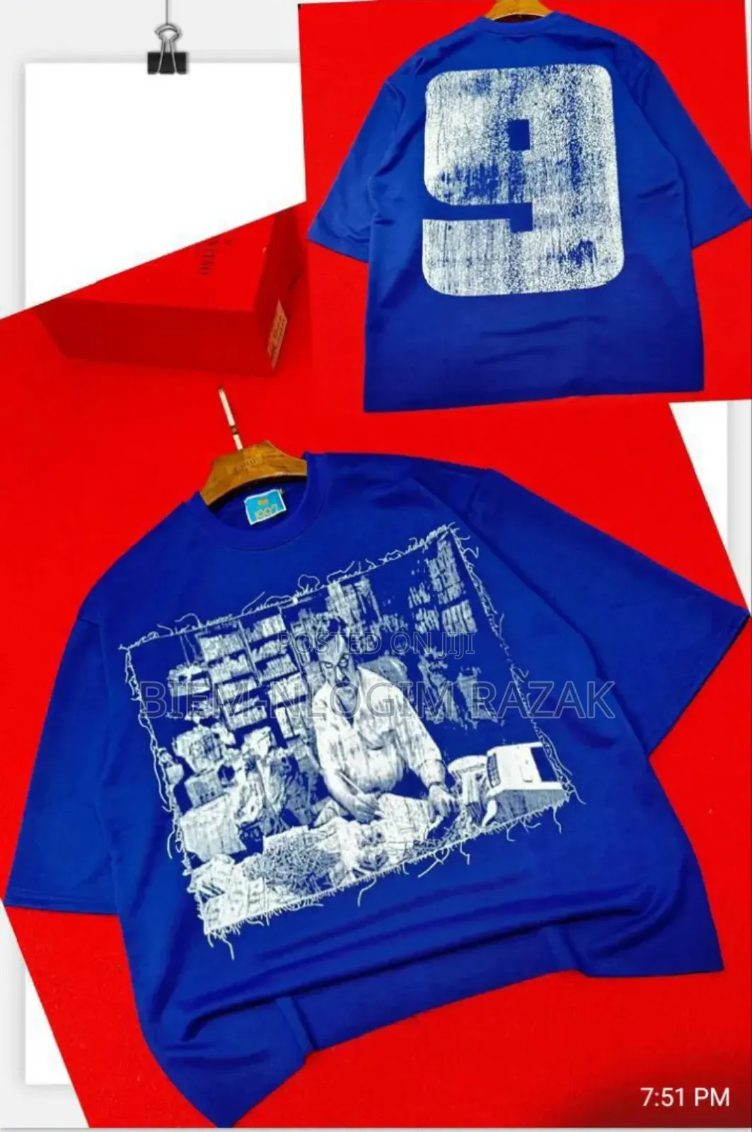 High Quality Crop Tshirts Available in Stock