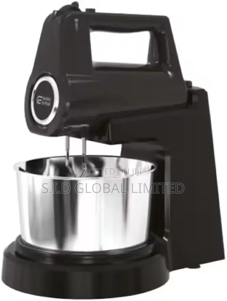 Cook Good Food With MIDEA-2LTRS-STAND-MIXER-HM0293A