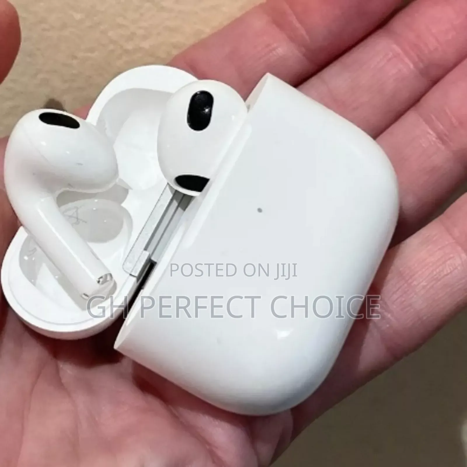 Verified Grade a Airpods 3rd Gen