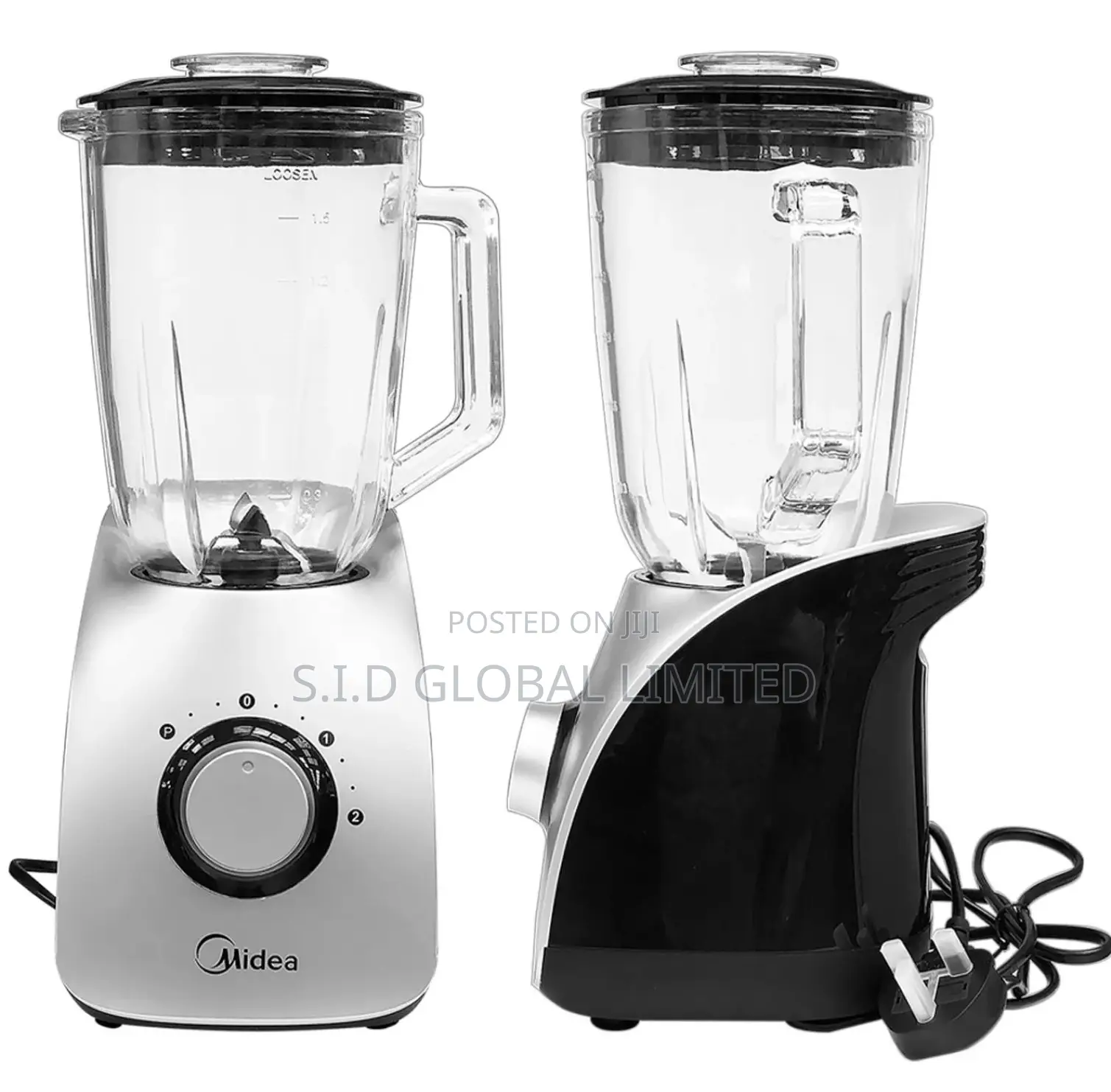 Taste the Magic of MIDEA-1.5-LTR-350-WATTS-BLENDER-BL1190