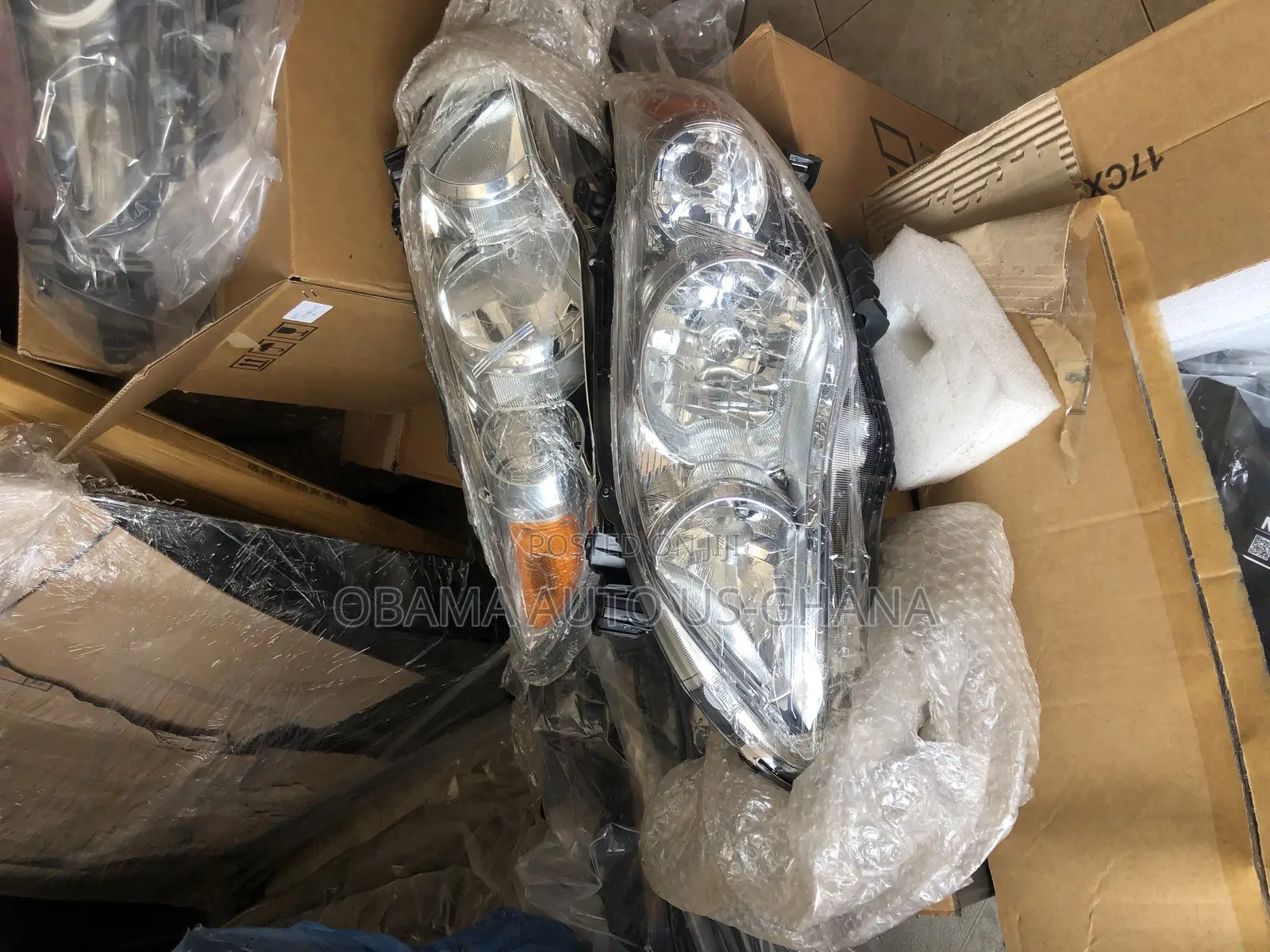 Corolla 2012 Headlight 2011 2012 2013 Head Light
