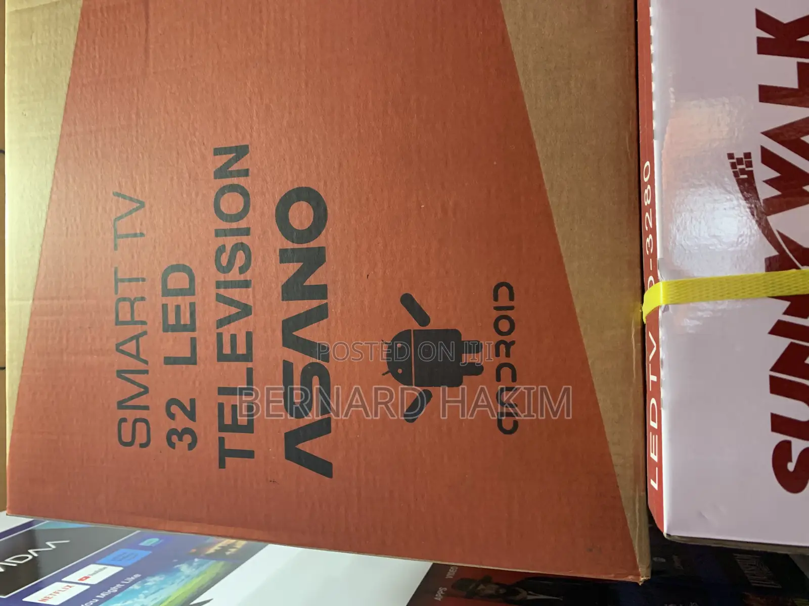 Asano Smart Tv 32”