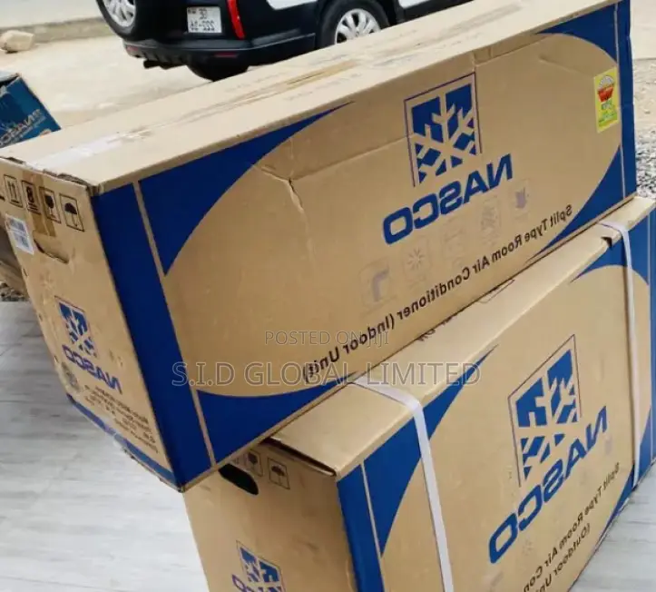 Unlock the Power of NASCO-2.0HP-R410-SPLIT-AIR-CONDITIONER