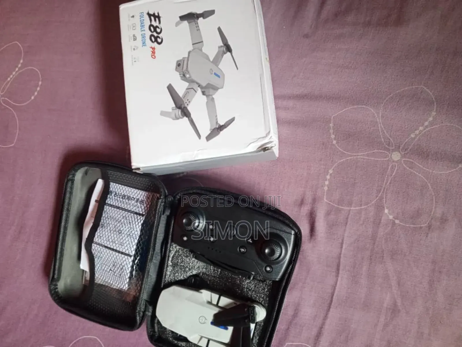 E88 Pro Drone