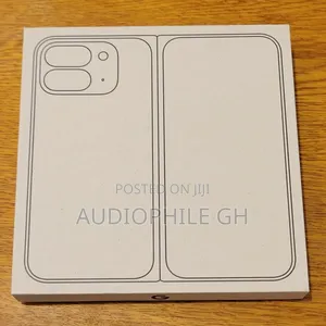 New Google Pixel 10 Pro Fold 256 GB Black