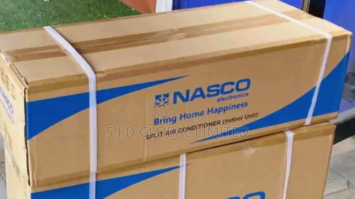 Creating Cool Breezes With NASCO-2.5HP-R410-SPLIT-AC