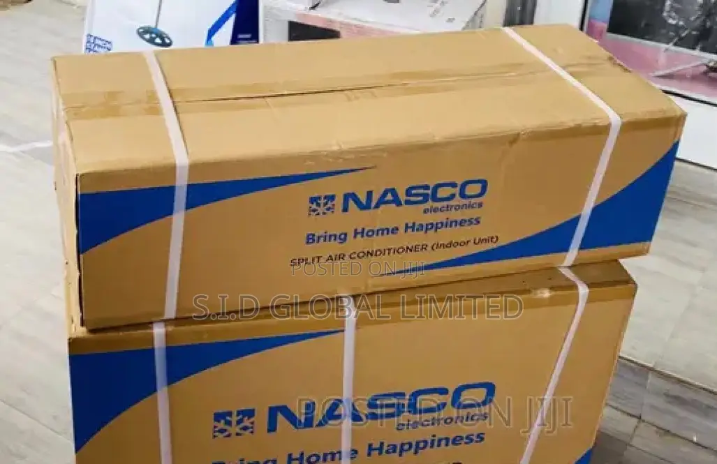 A Trusted Name Of Nasco-2.0hp-r410-split-air-conditioner