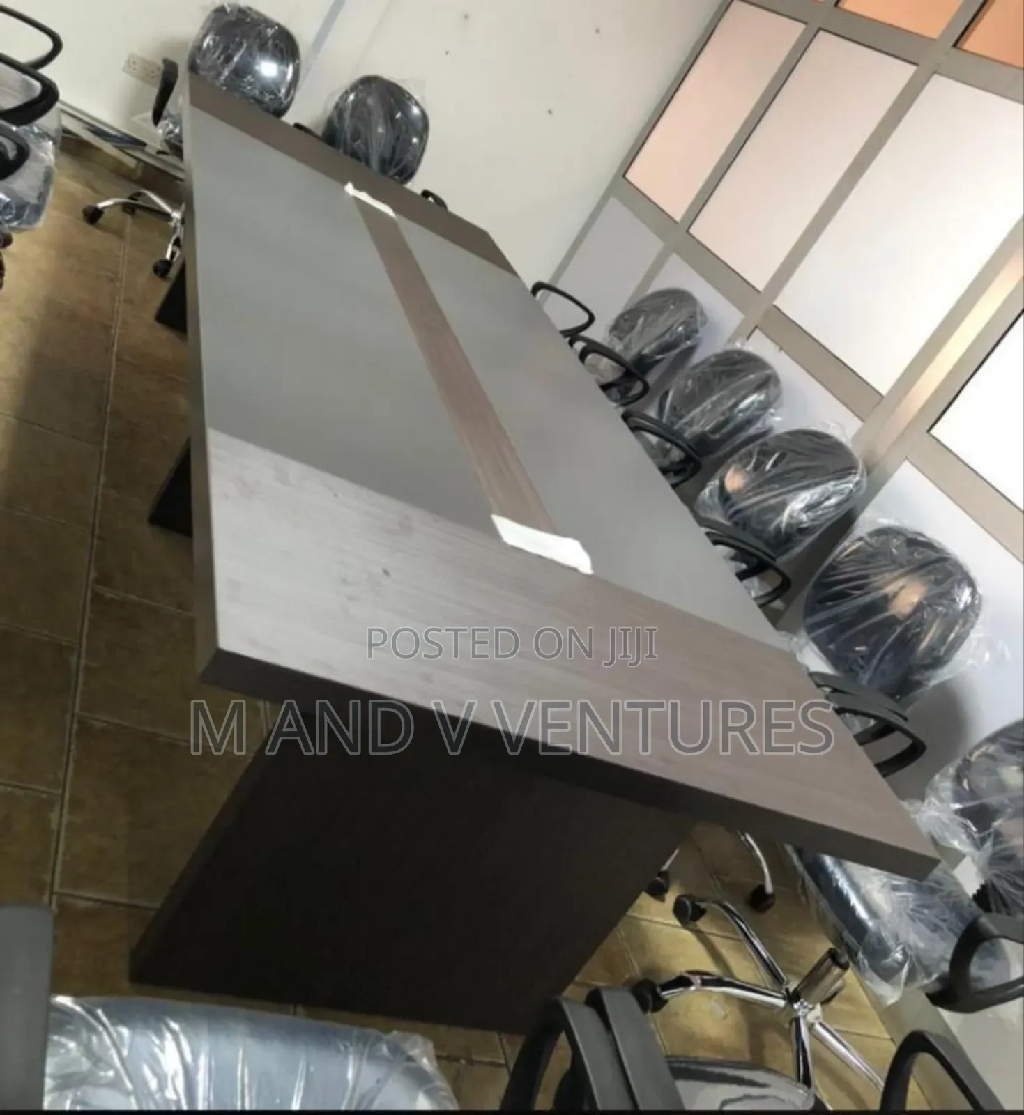 Conference Table 12-14seater