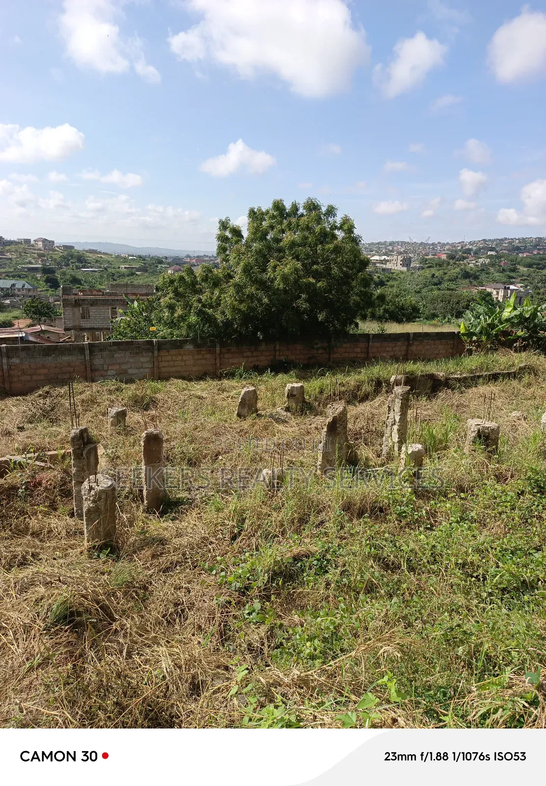 Prime Land for Sale in Abokobi Sesemi