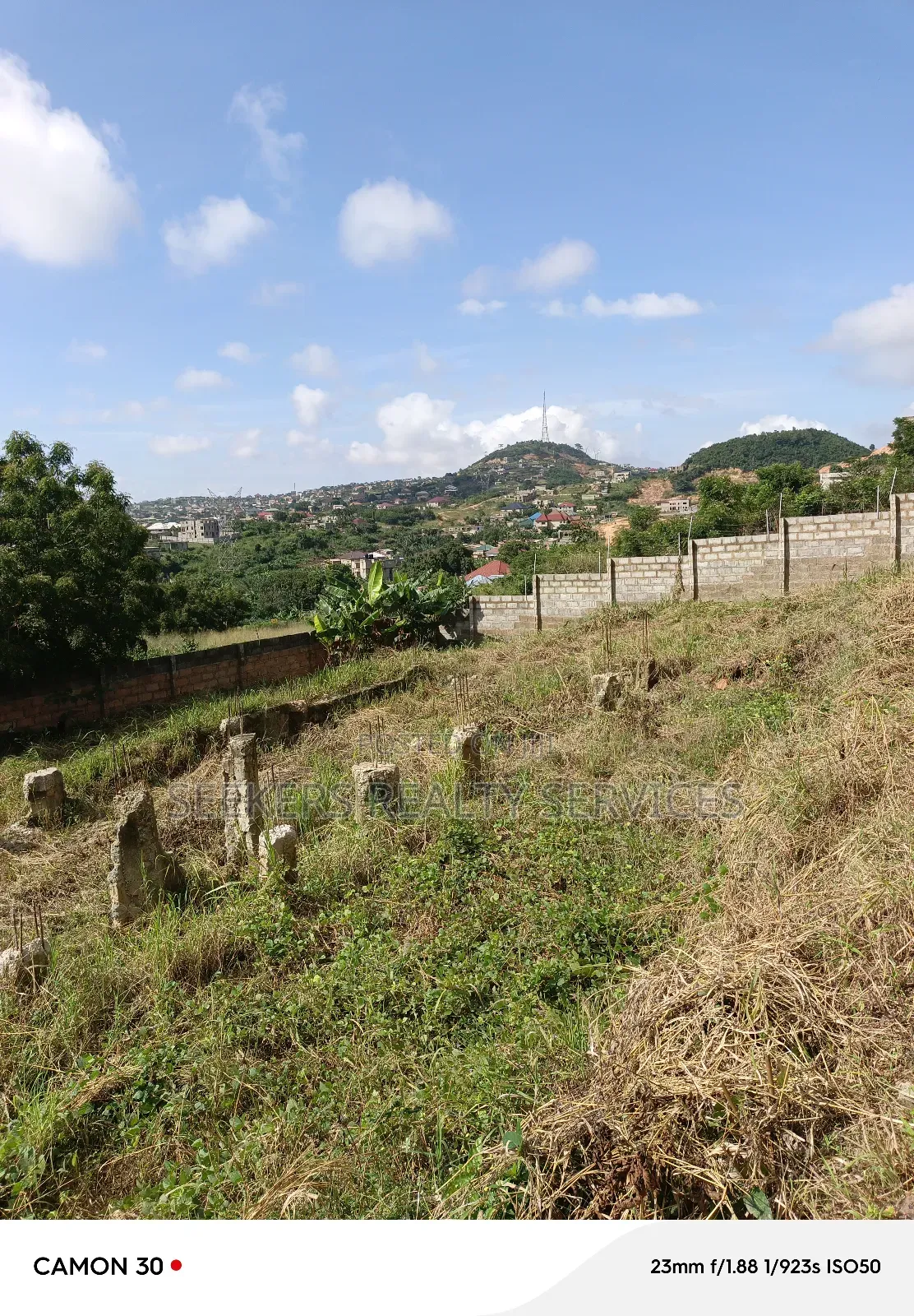 Prime Land for Sale in Abokobi Sesemi