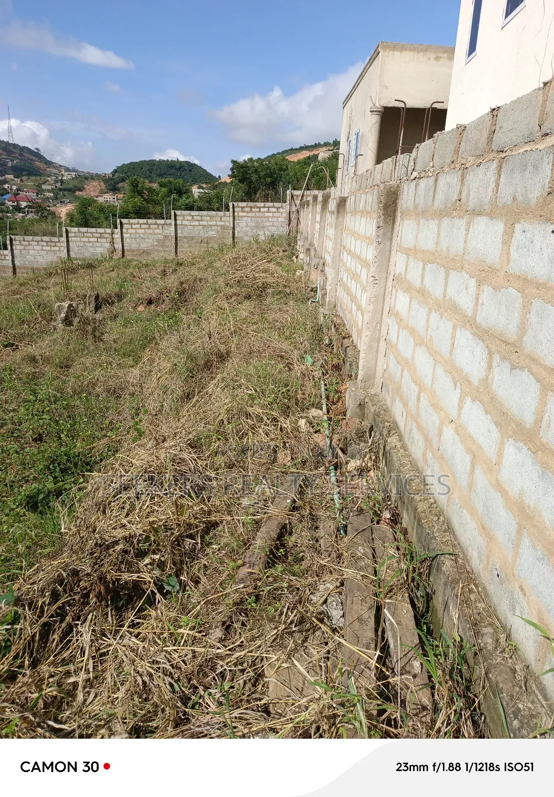 Prime Land for Sale in Abokobi Sesemi