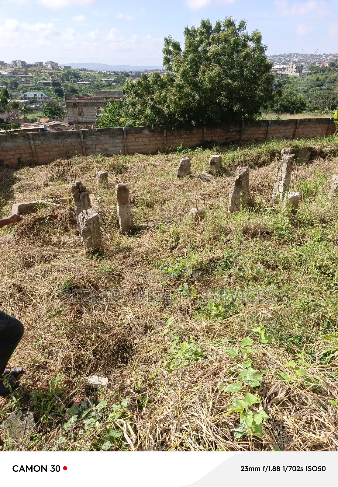 Prime Land for Sale in Abokobi Sesemi