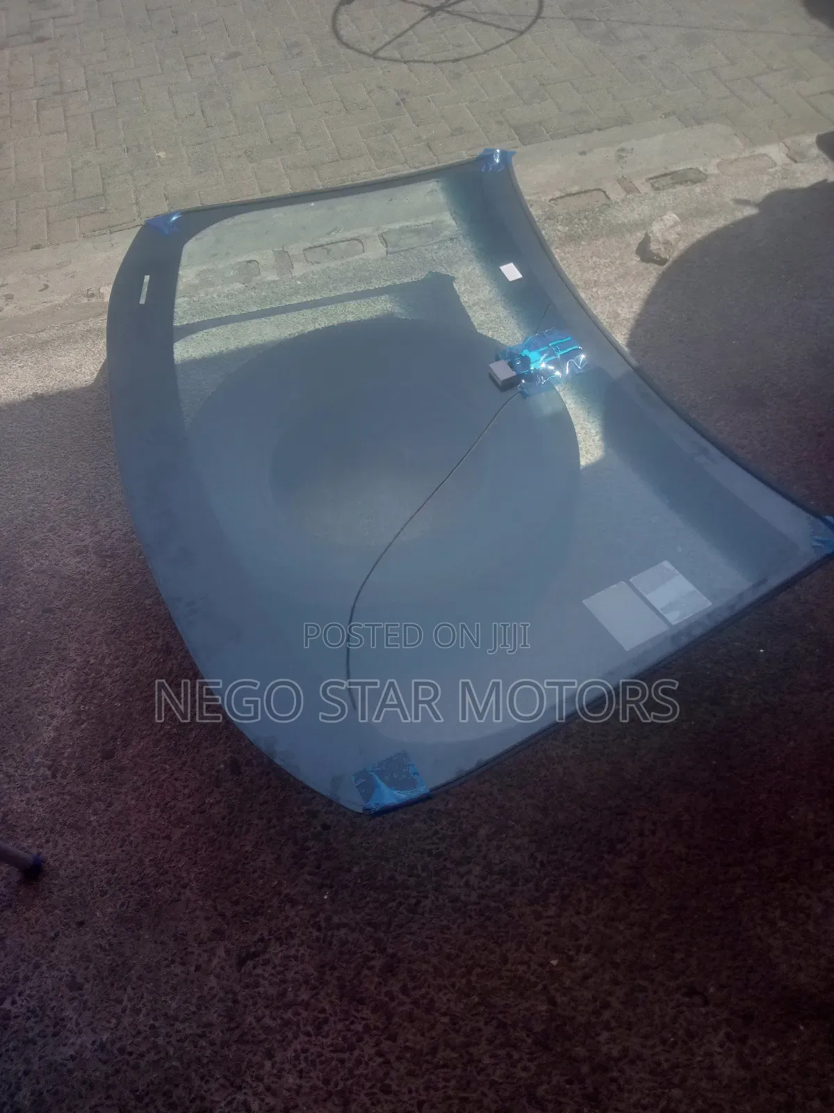 Chevrolet Malibu 2017 Front Windscreen
