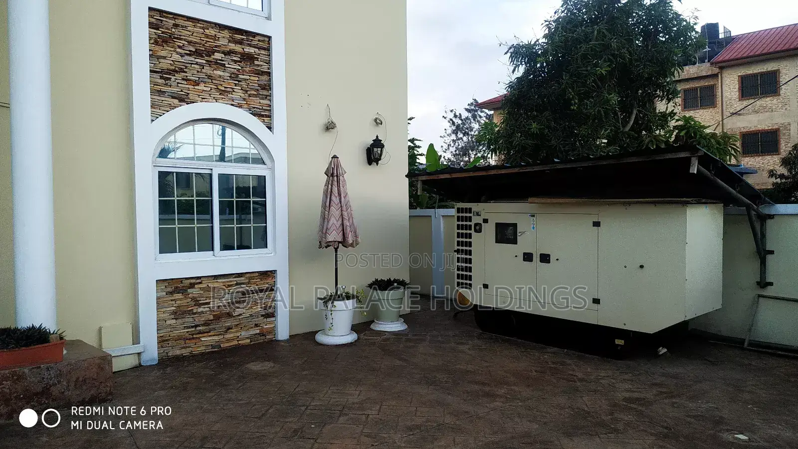 Furnished 3bdrm Apartment in Galaxy Area, Ability for rent