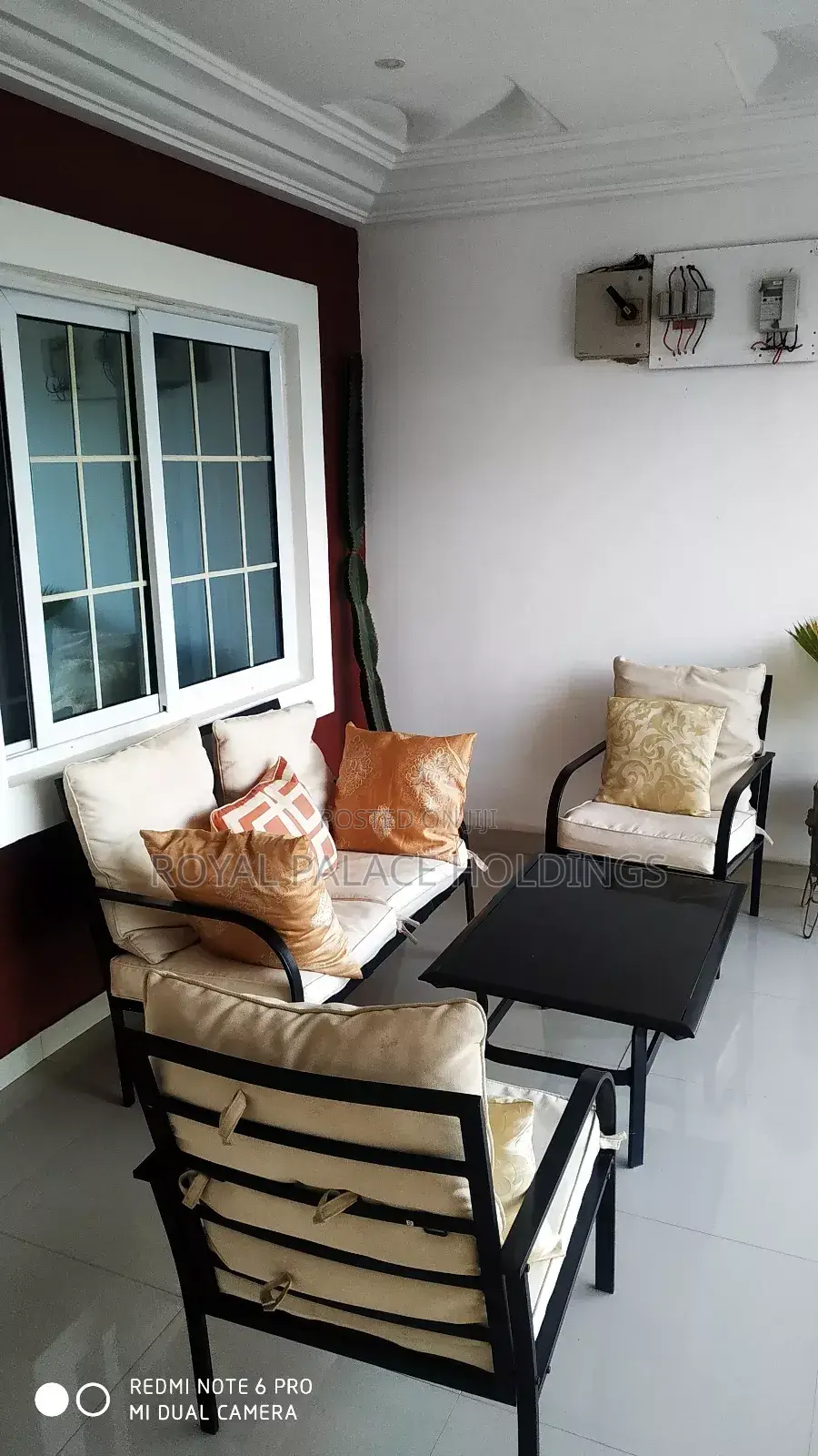 Furnished 3bdrm Apartment in Galaxy Area, Ability for rent