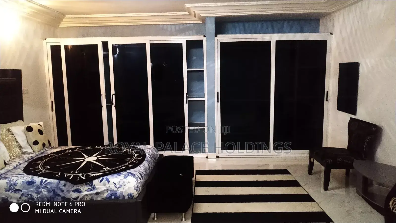 Furnished 3bdrm Apartment in Galaxy Area, Ability for rent