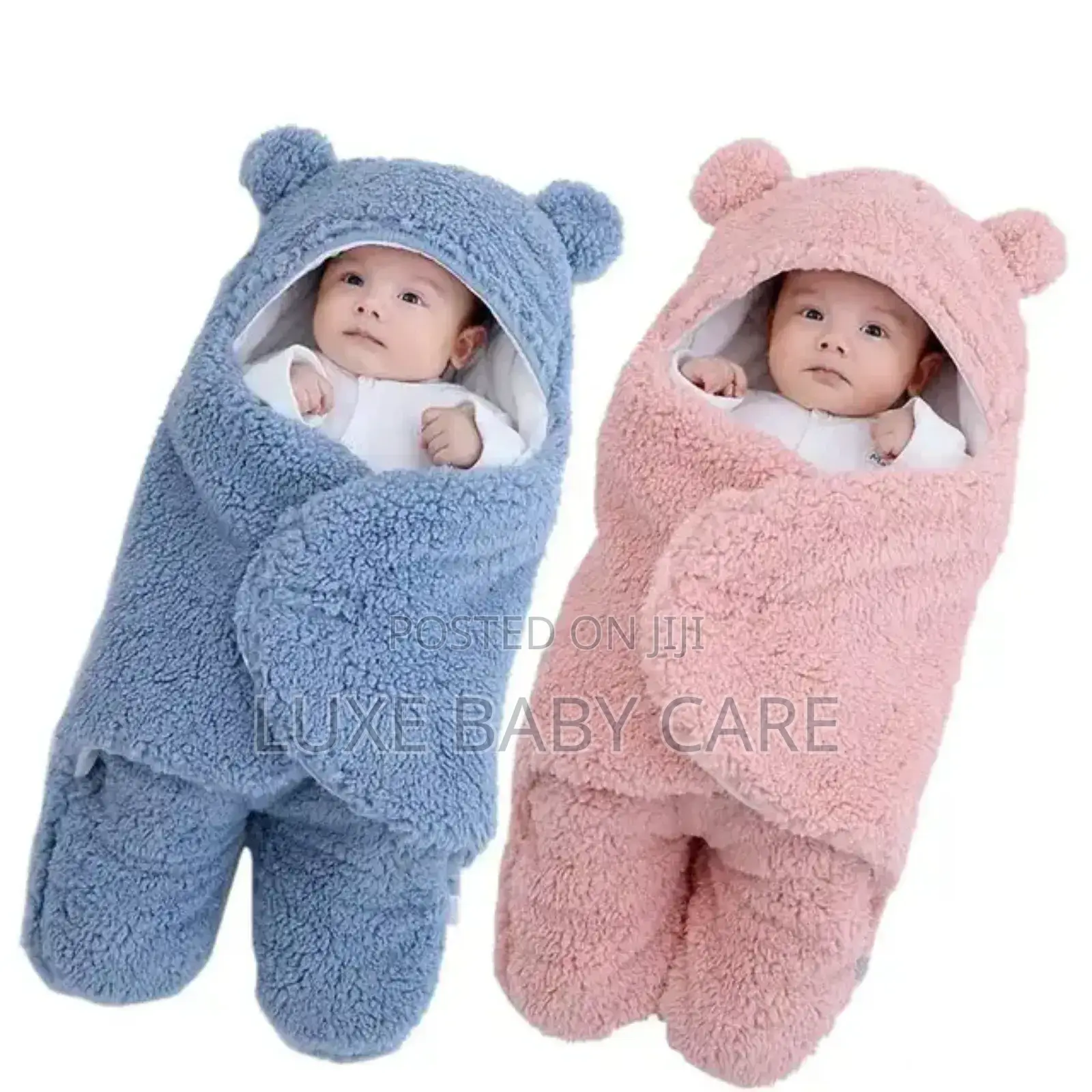 Baby Swaddle Blanket/ Sleeping Bag