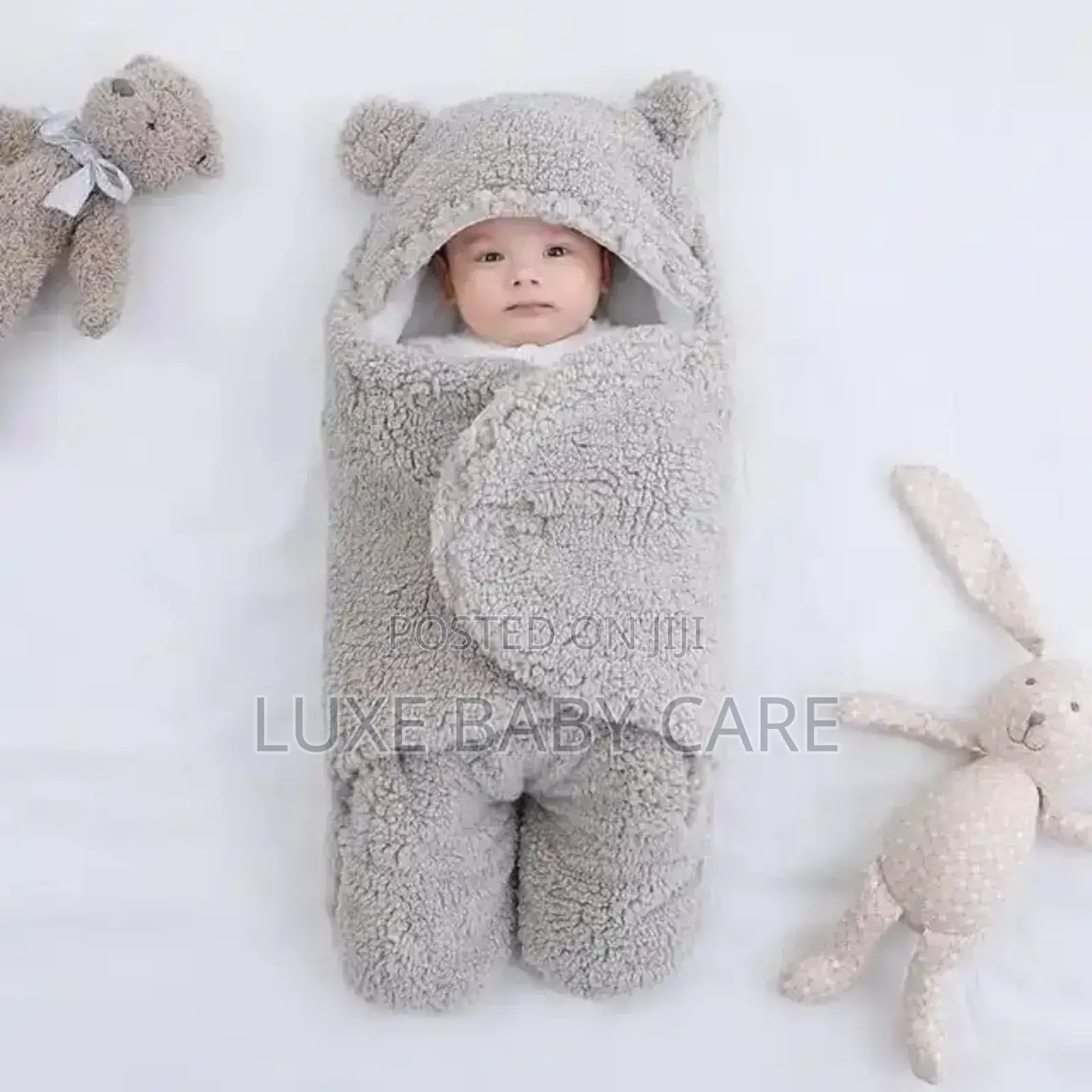 Baby Swaddle Blanket/ Sleeping Bag