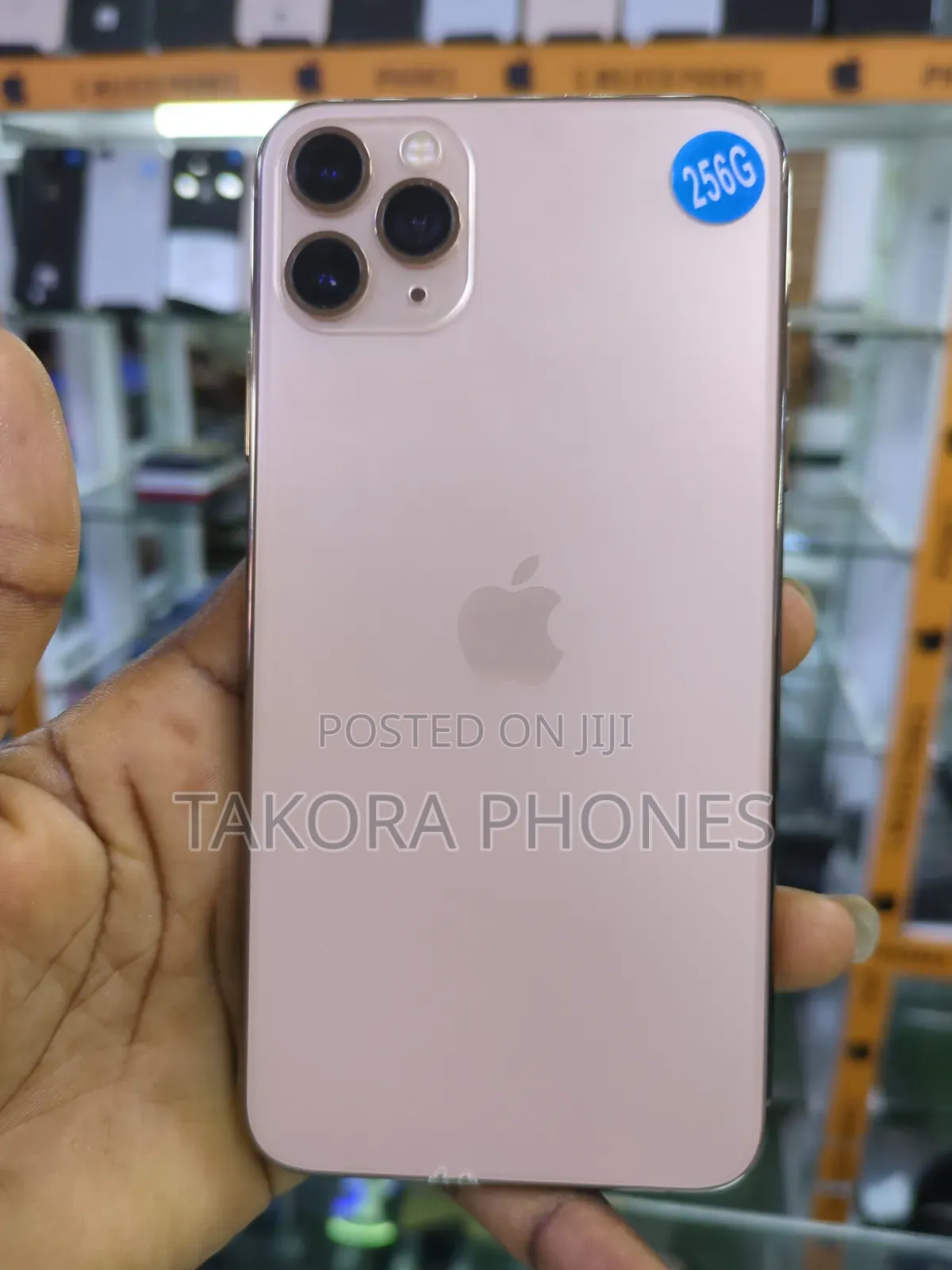 Apple iPhone 11 Pro Max 256 GB Rose Gold