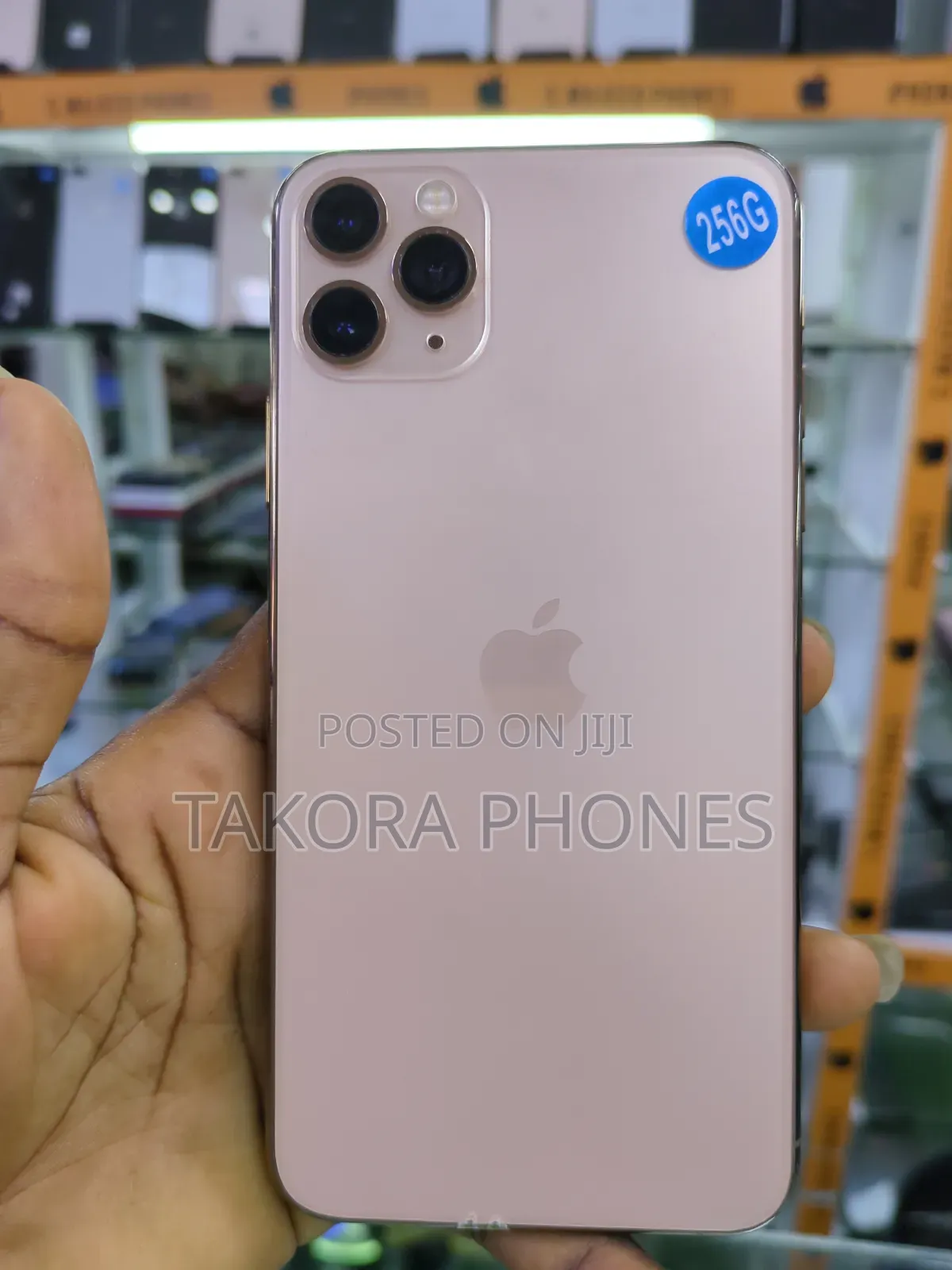 Apple iPhone 11 Pro Max 256 GB Rose Gold