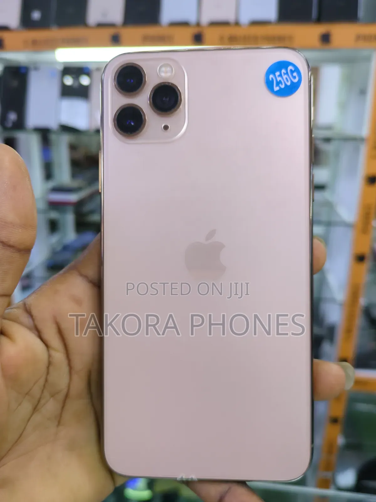 Apple iPhone 11 Pro Max 256 GB Rose Gold